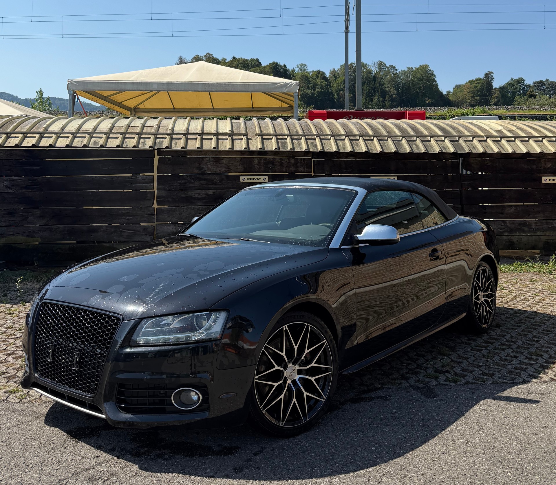 AUDI 3.0 V6 TFSI quattro S-Tronic