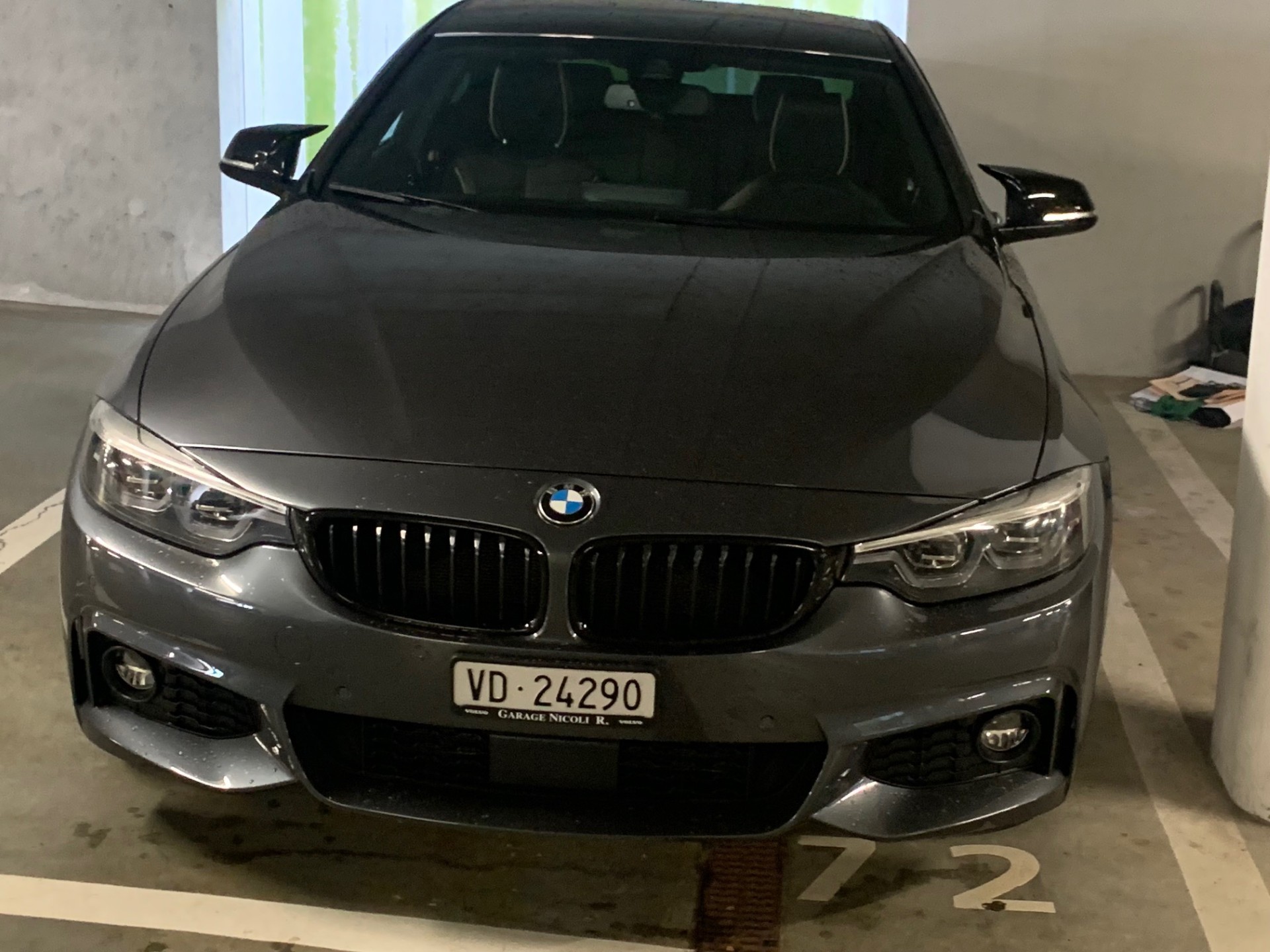 BMW 440i xDrive Power and Sound 360CV-image-1