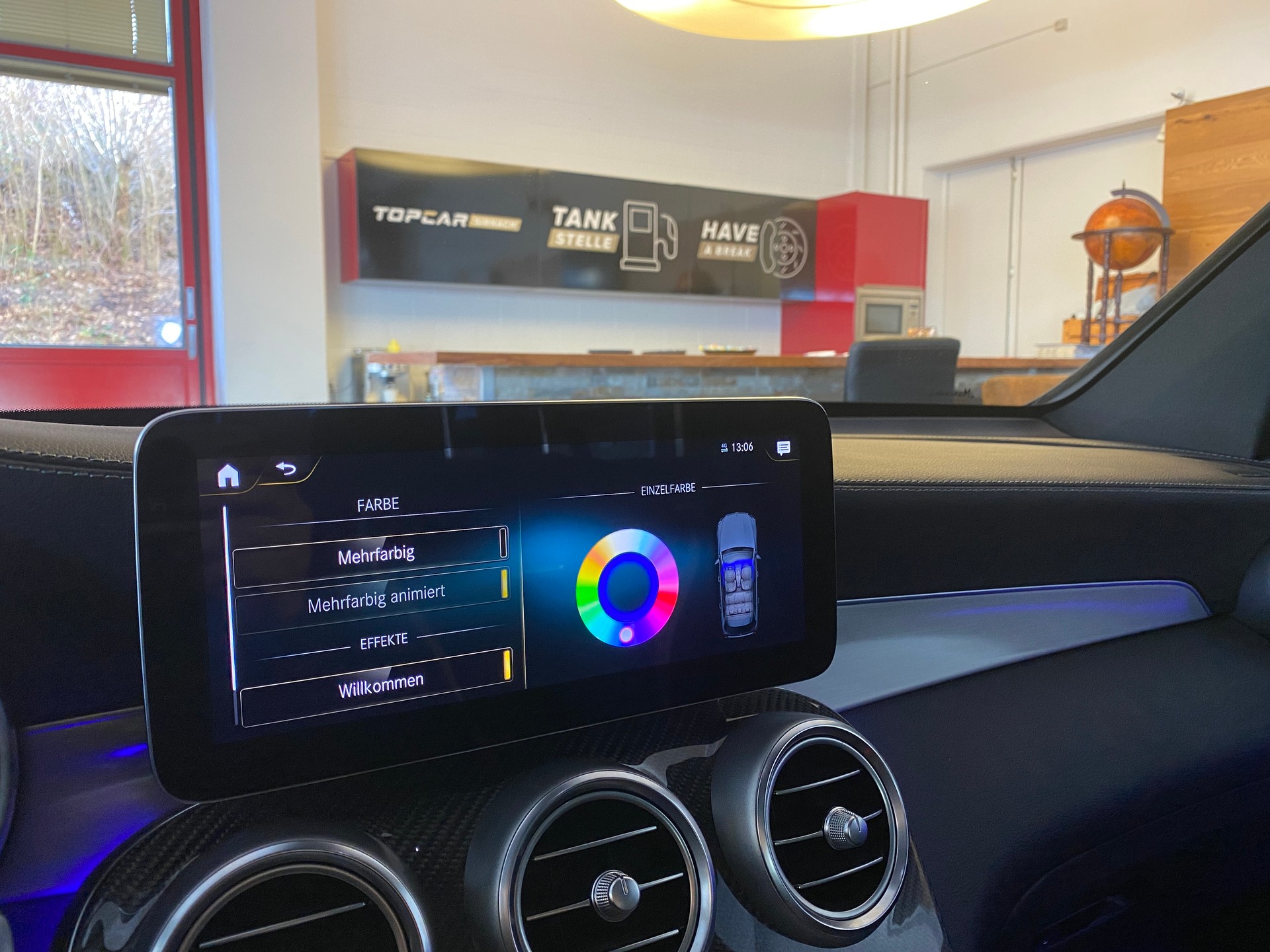 MERCEDES-BENZ GLC 63 S AMG 4Matic 9G-Tronic-image-25