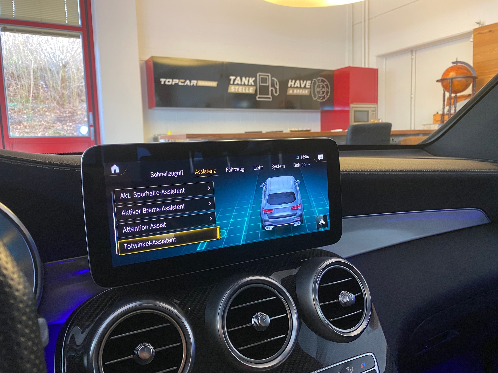 MERCEDES-BENZ GLC 63 S AMG 4Matic 9G-Tronic-image-30