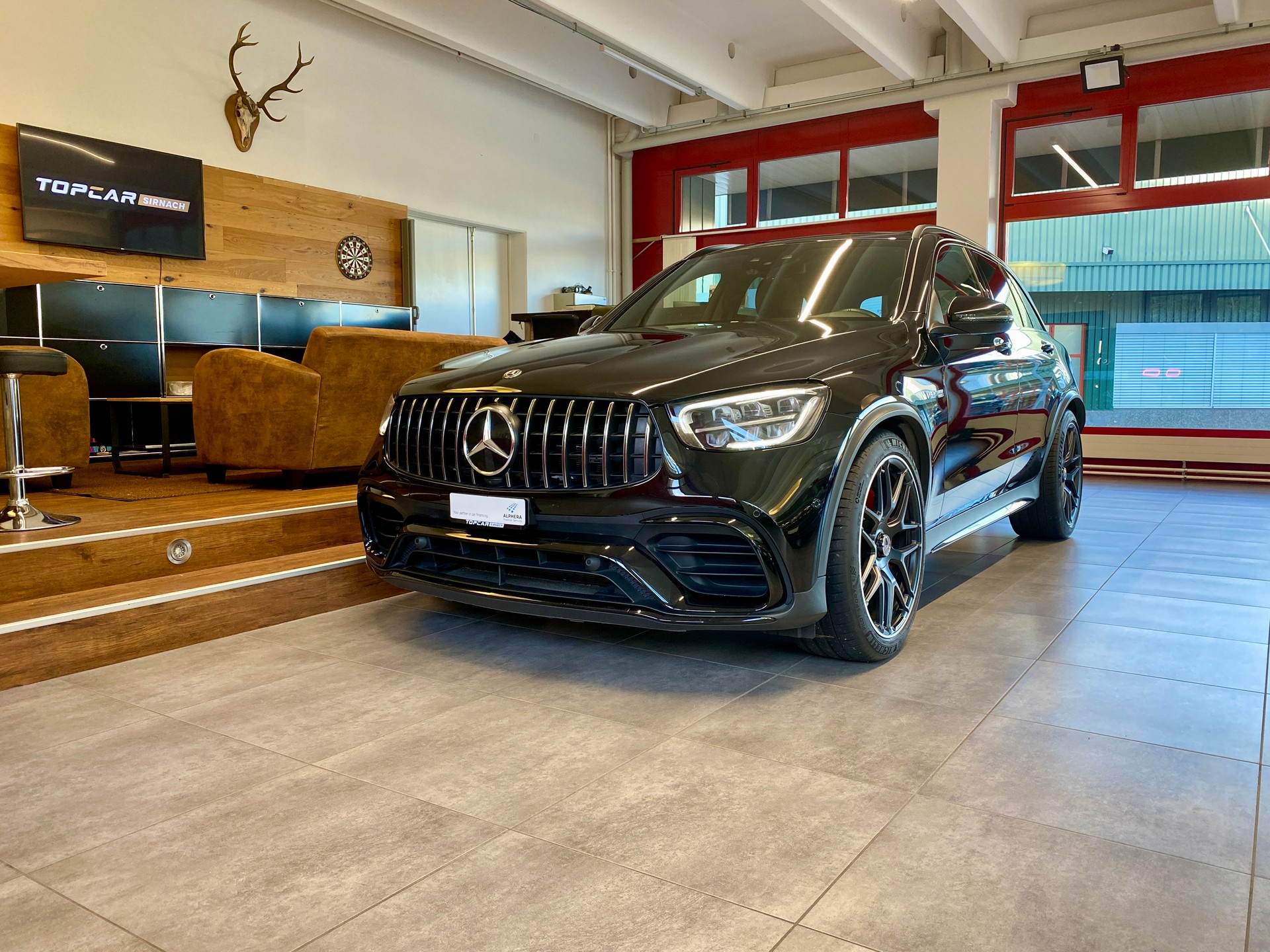 MERCEDES-BENZ GLC 63 S AMG 4Matic 9G-Tronic-showroom-element-1