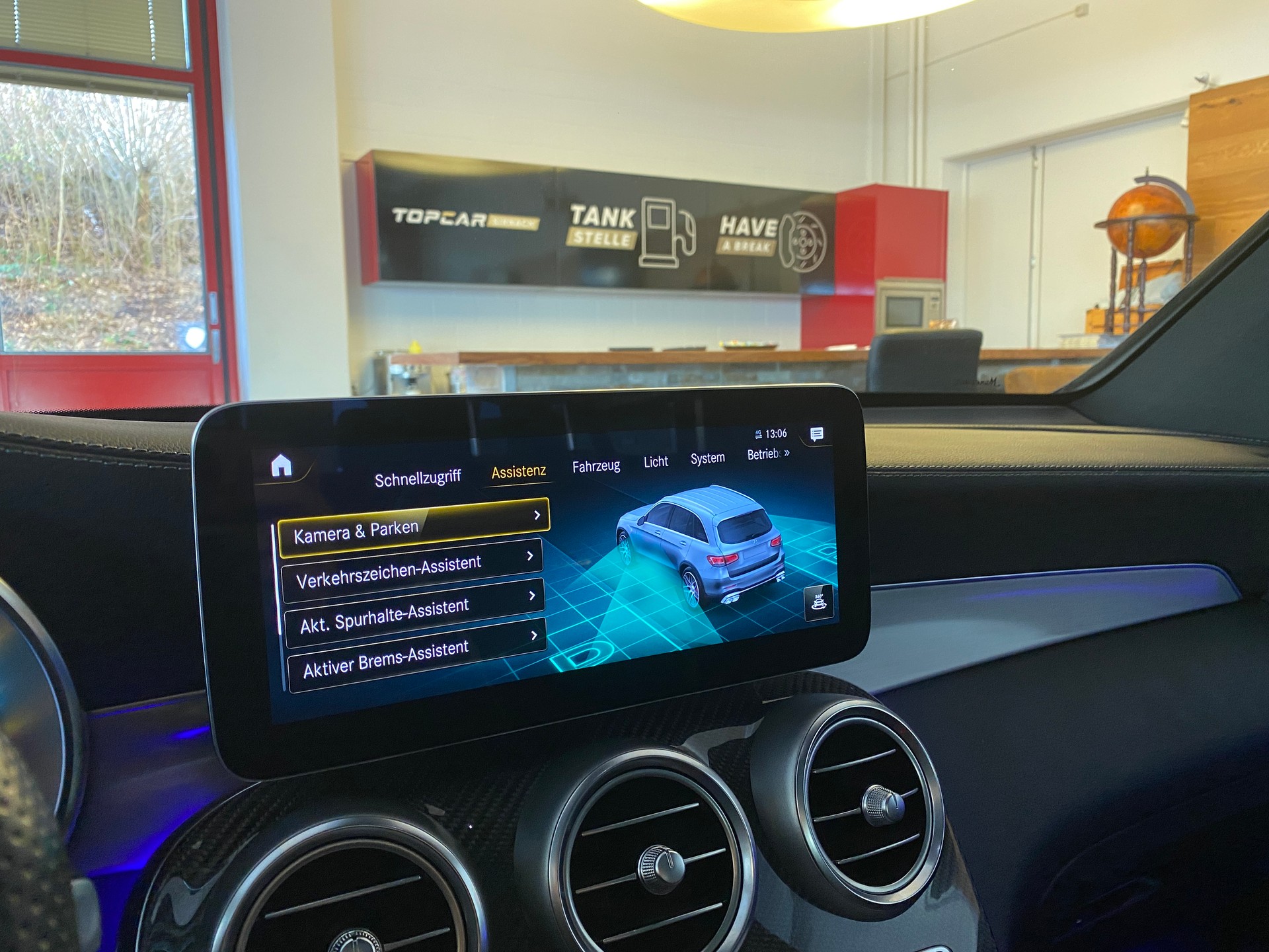 MERCEDES-BENZ GLC 63 S AMG 4Matic 9G-Tronic-image-29