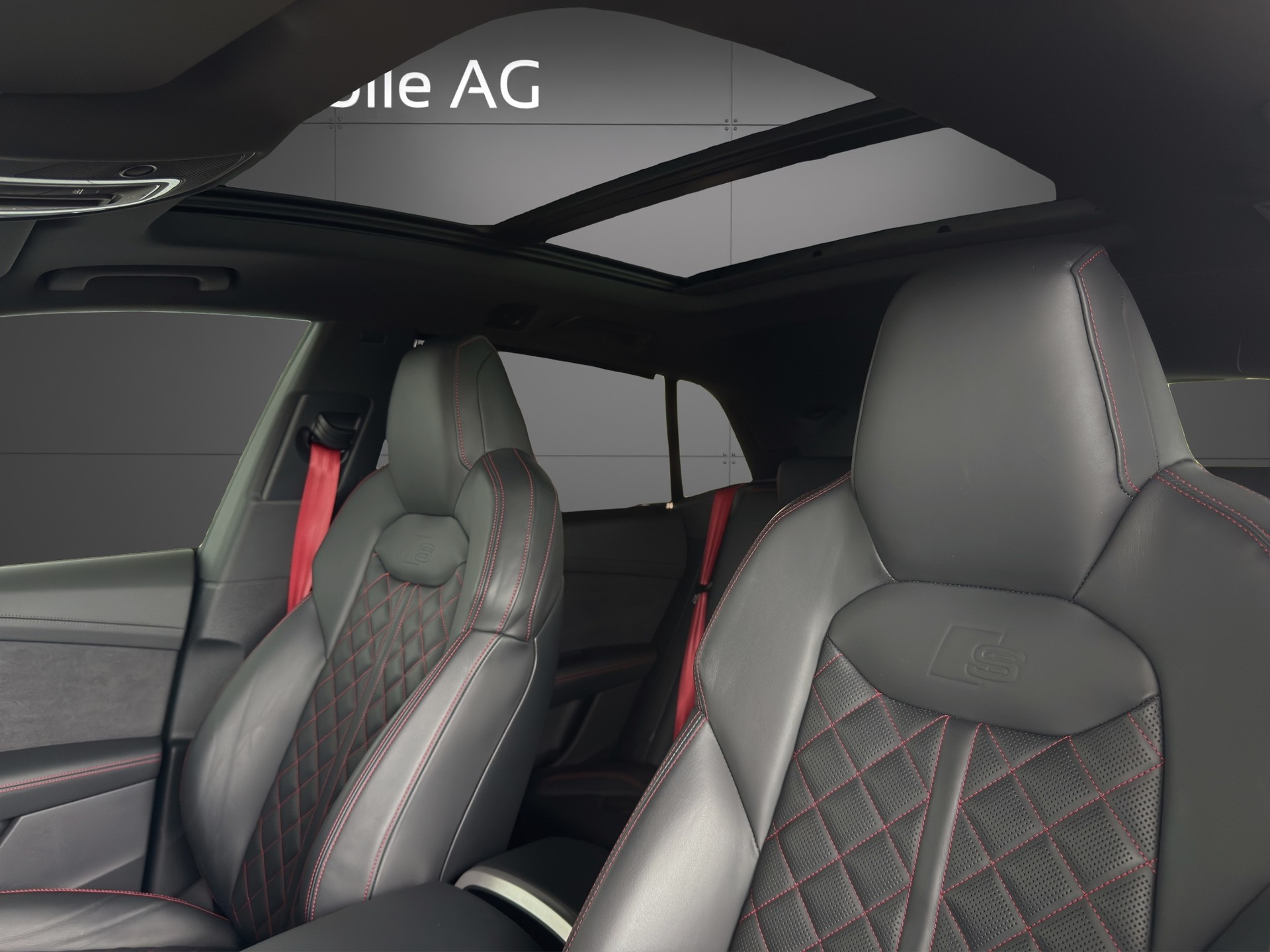 AUDI SQ8 SUV TFSI quattro tiptronic-image-7
