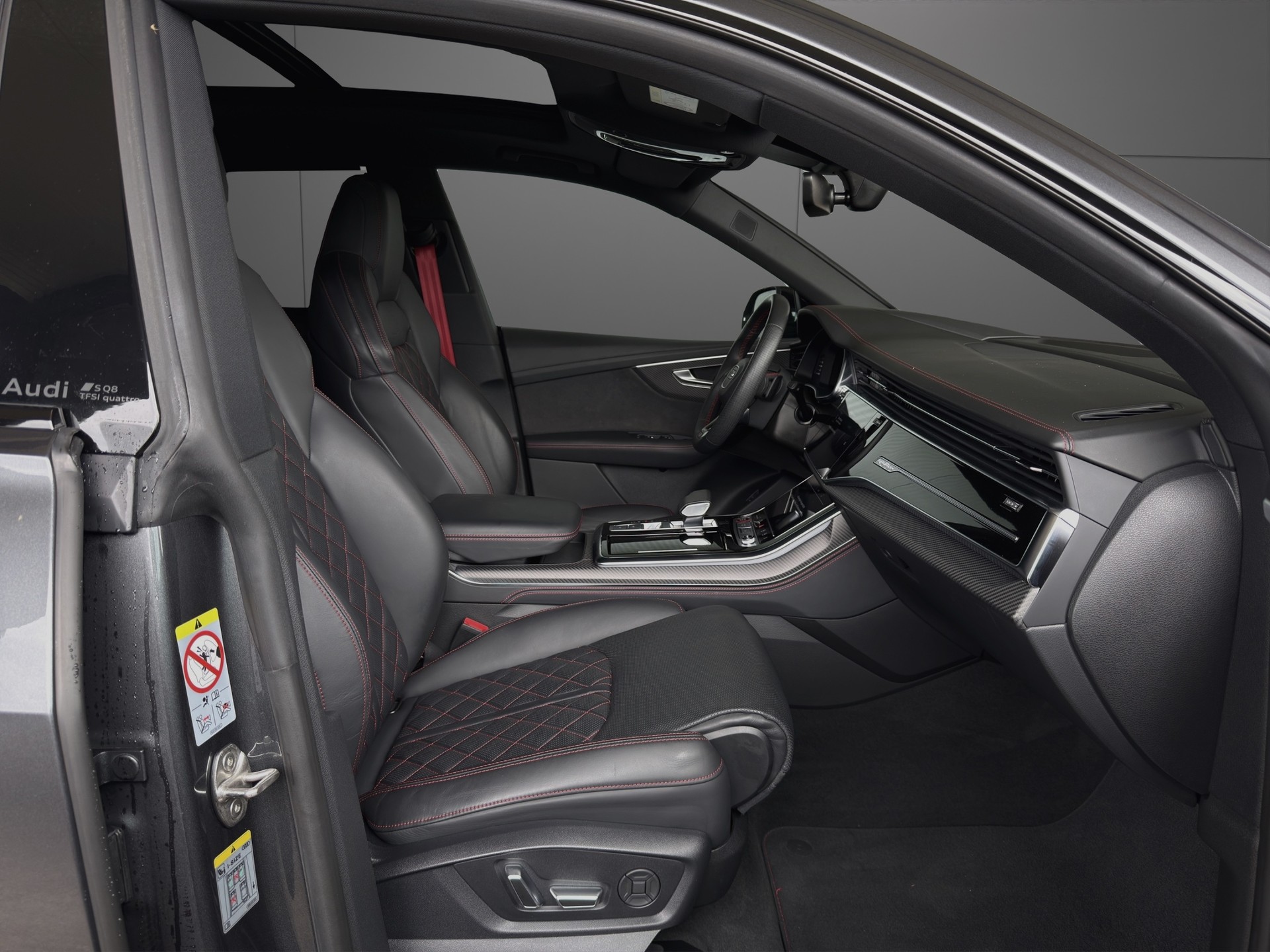 AUDI SQ8 SUV TFSI quattro tiptronic-image-10