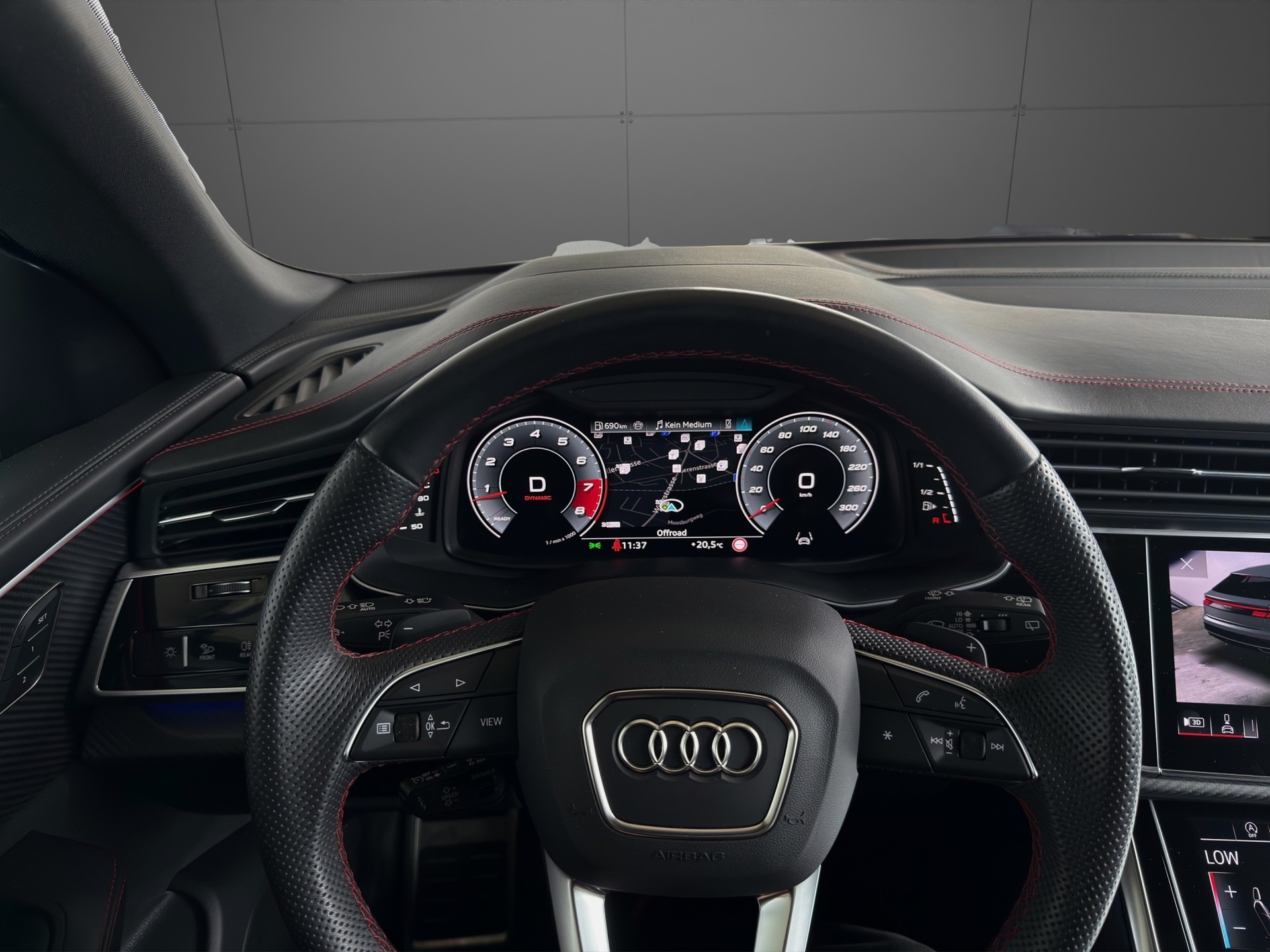 AUDI SQ8 SUV TFSI quattro tiptronic-image-13