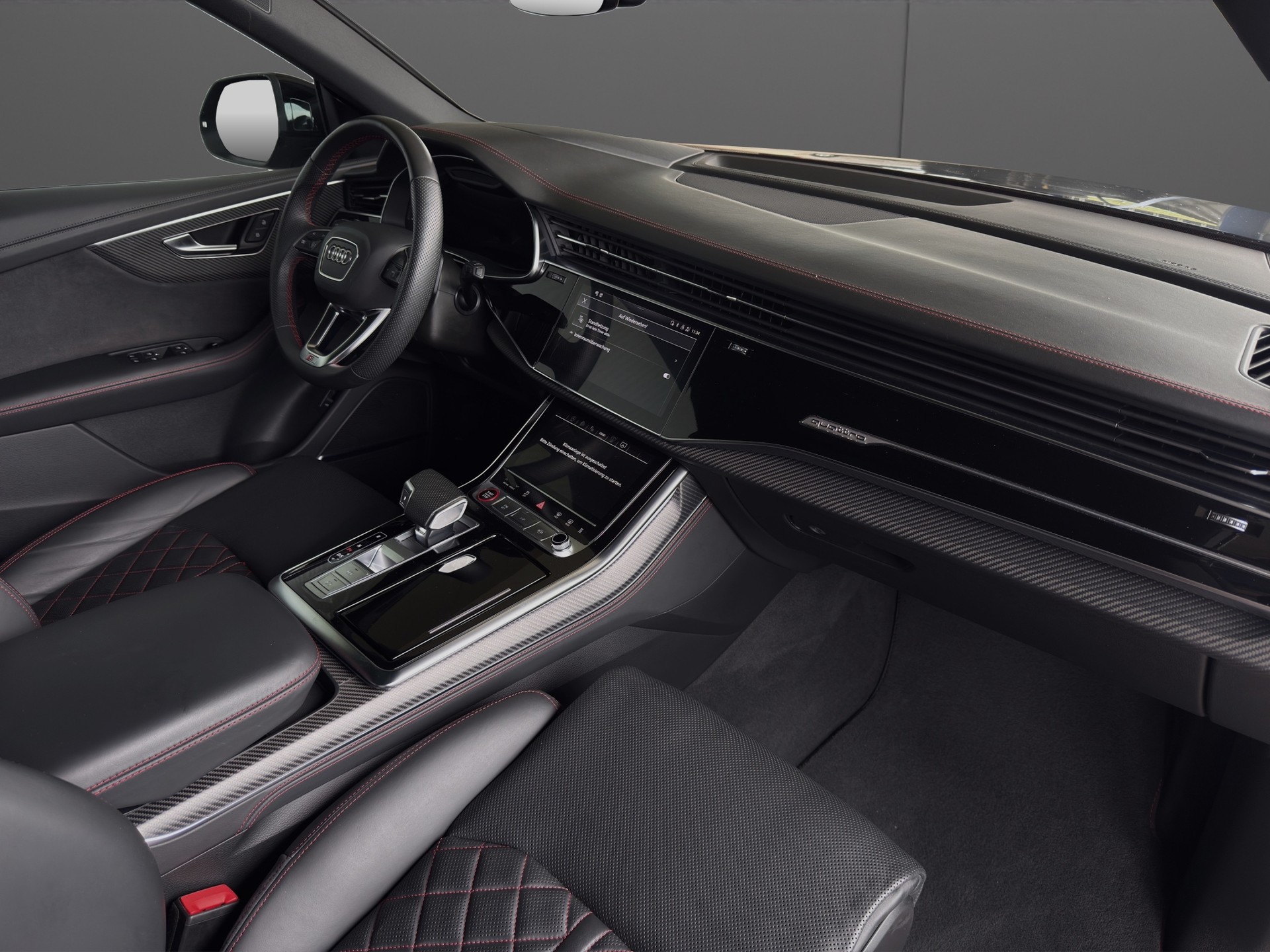 AUDI SQ8 SUV TFSI quattro tiptronic-image-11