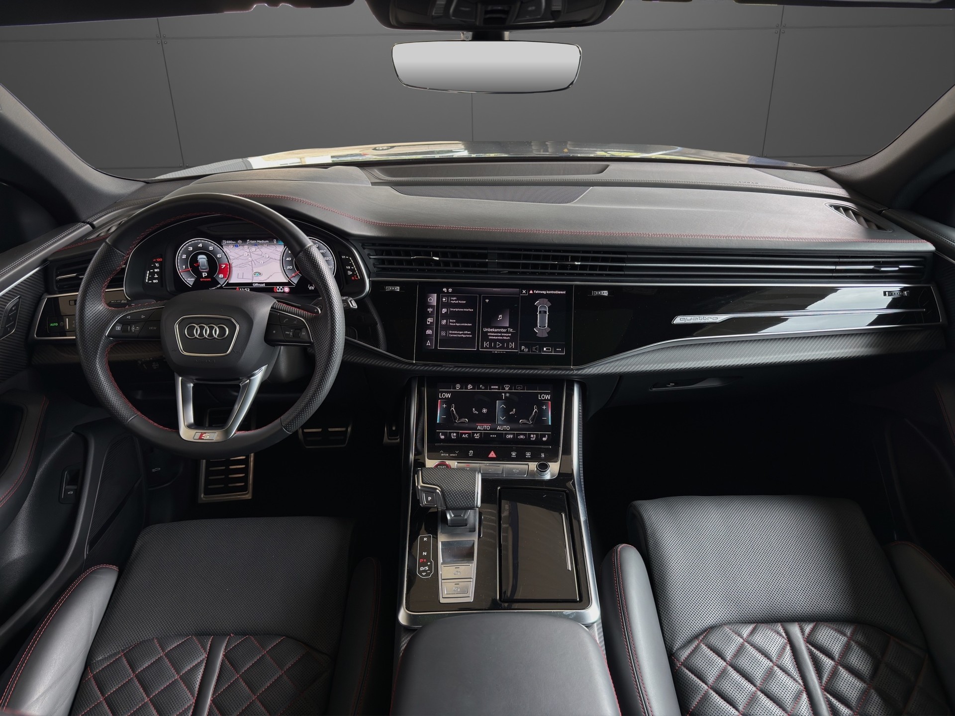 AUDI SQ8 SUV TFSI quattro tiptronic-image-12