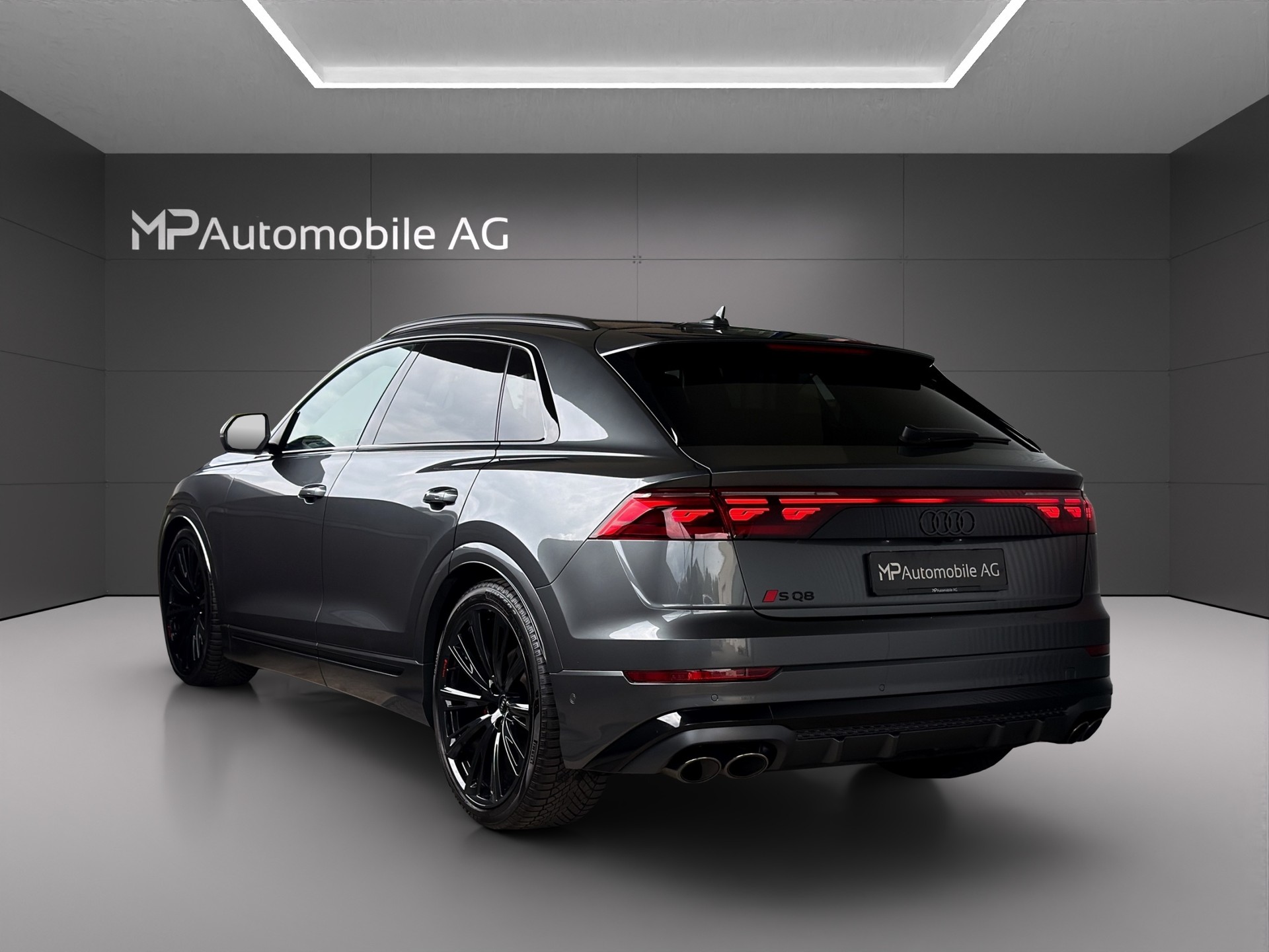 AUDI SQ8 SUV TFSI quattro tiptronic-image-5