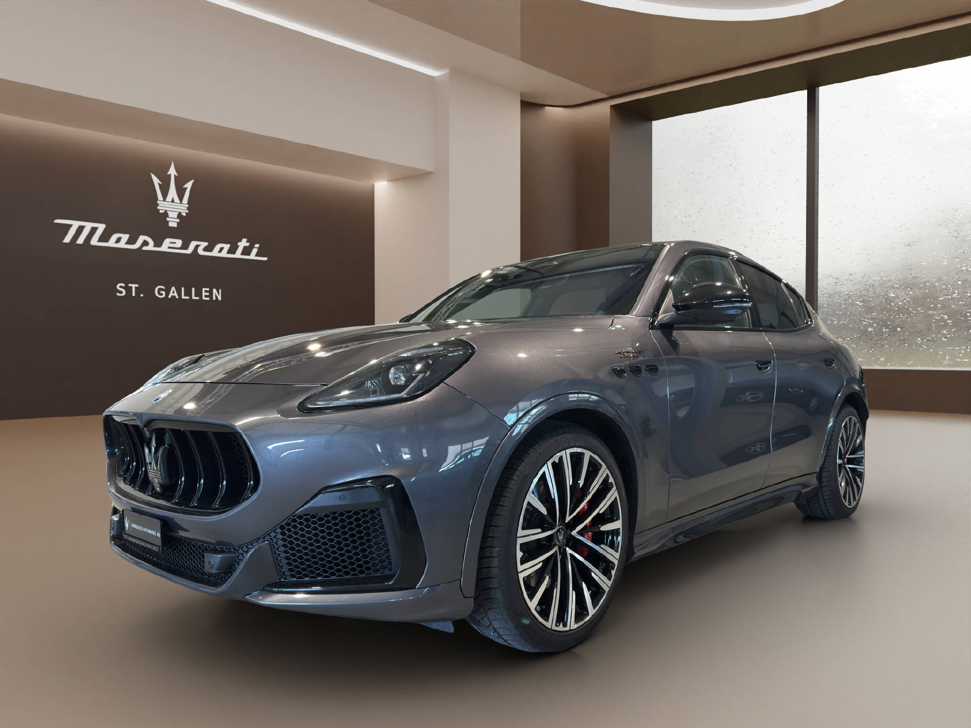 MASERATI Grecale 3.0 V6 Trofeo-image-0