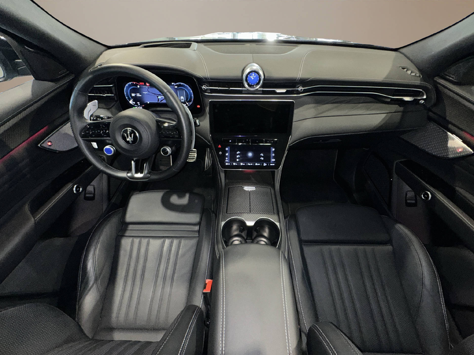 MASERATI Grecale 3.0 V6 Trofeo-image-12