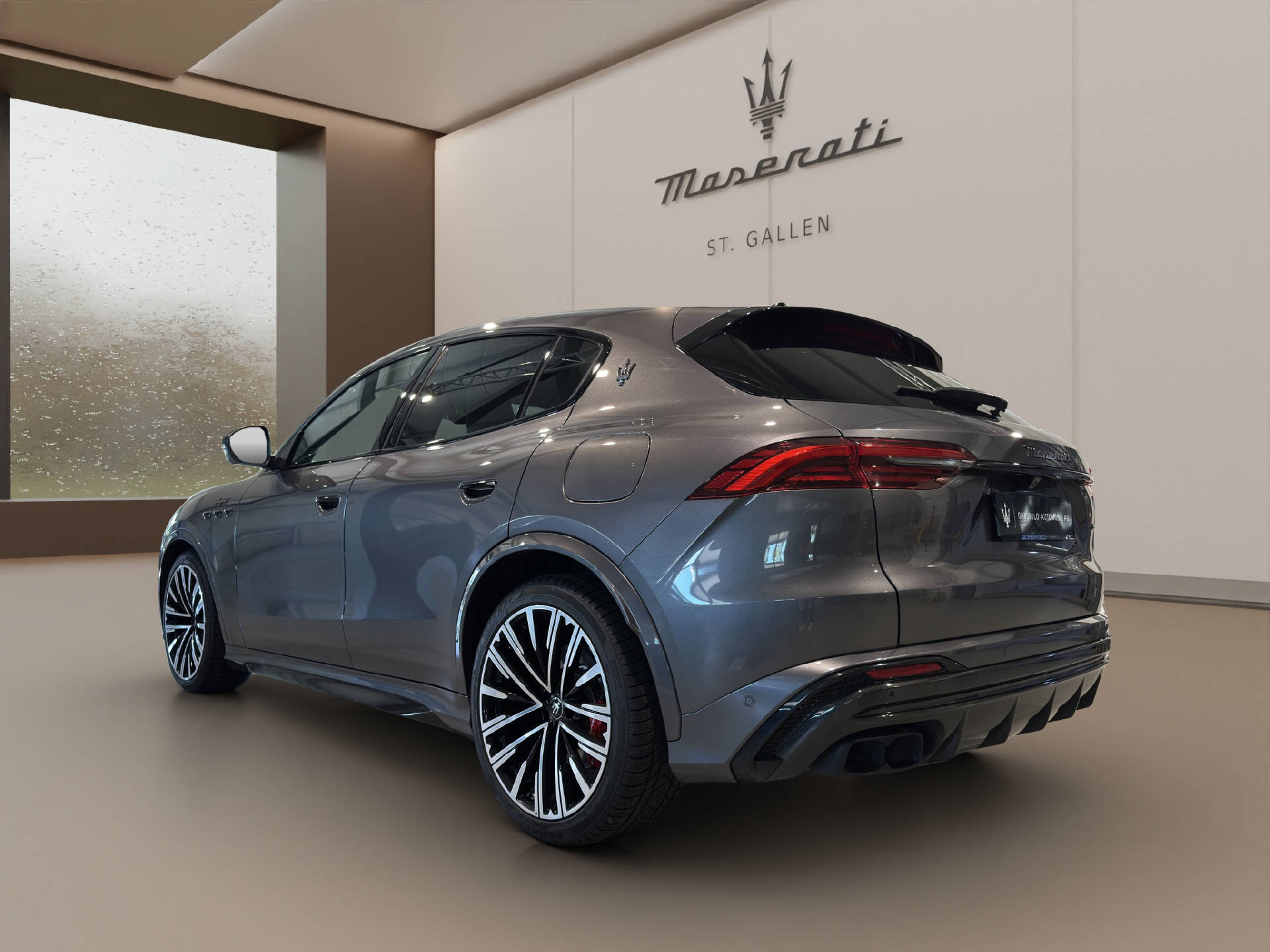 MASERATI Grecale 3.0 V6 Trofeo-image-6