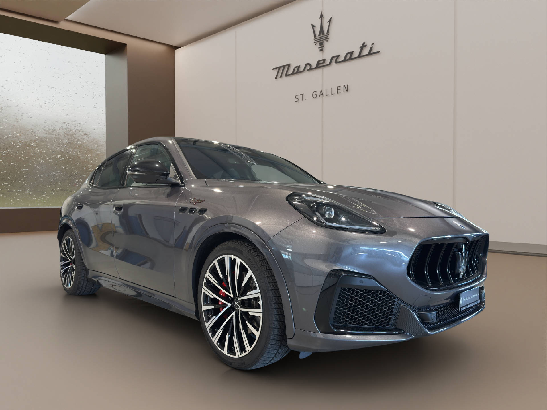 MASERATI Grecale 3.0 V6 Trofeo-image-2