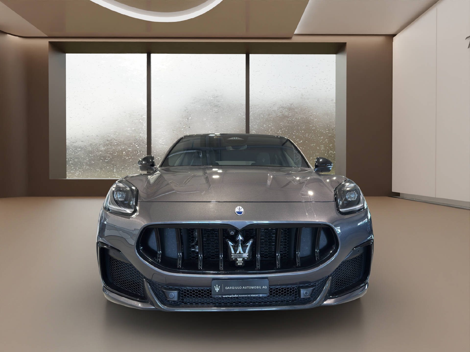 MASERATI Grecale 3.0 V6 Trofeo-image-1