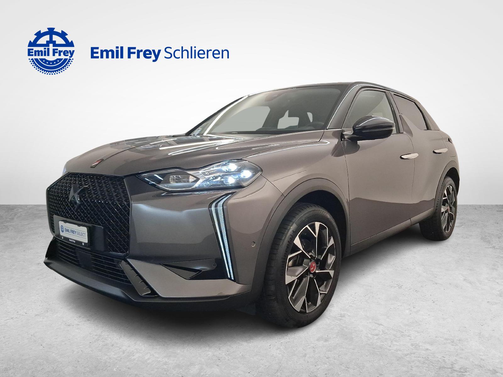 DS AUTOMOBILES 3 Crossback 1.2 PureTech 130 Performance Line+-image-0