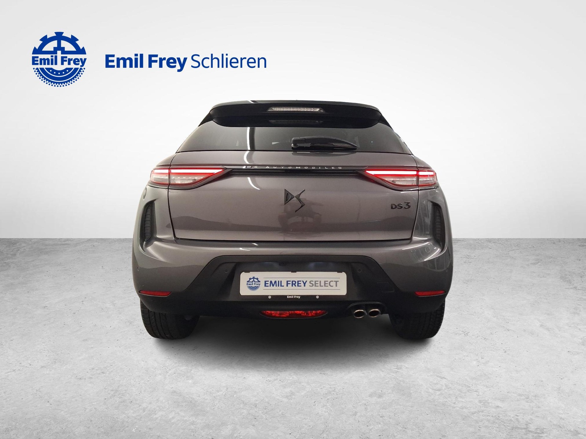 DS AUTOMOBILES 3 Crossback 1.2 PureTech 130 Performance Line+-image-3