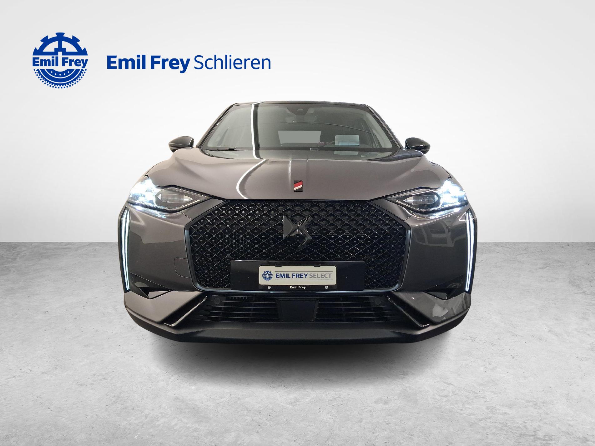 DS AUTOMOBILES 3 Crossback 1.2 PureTech 130 Performance Line+-image-7