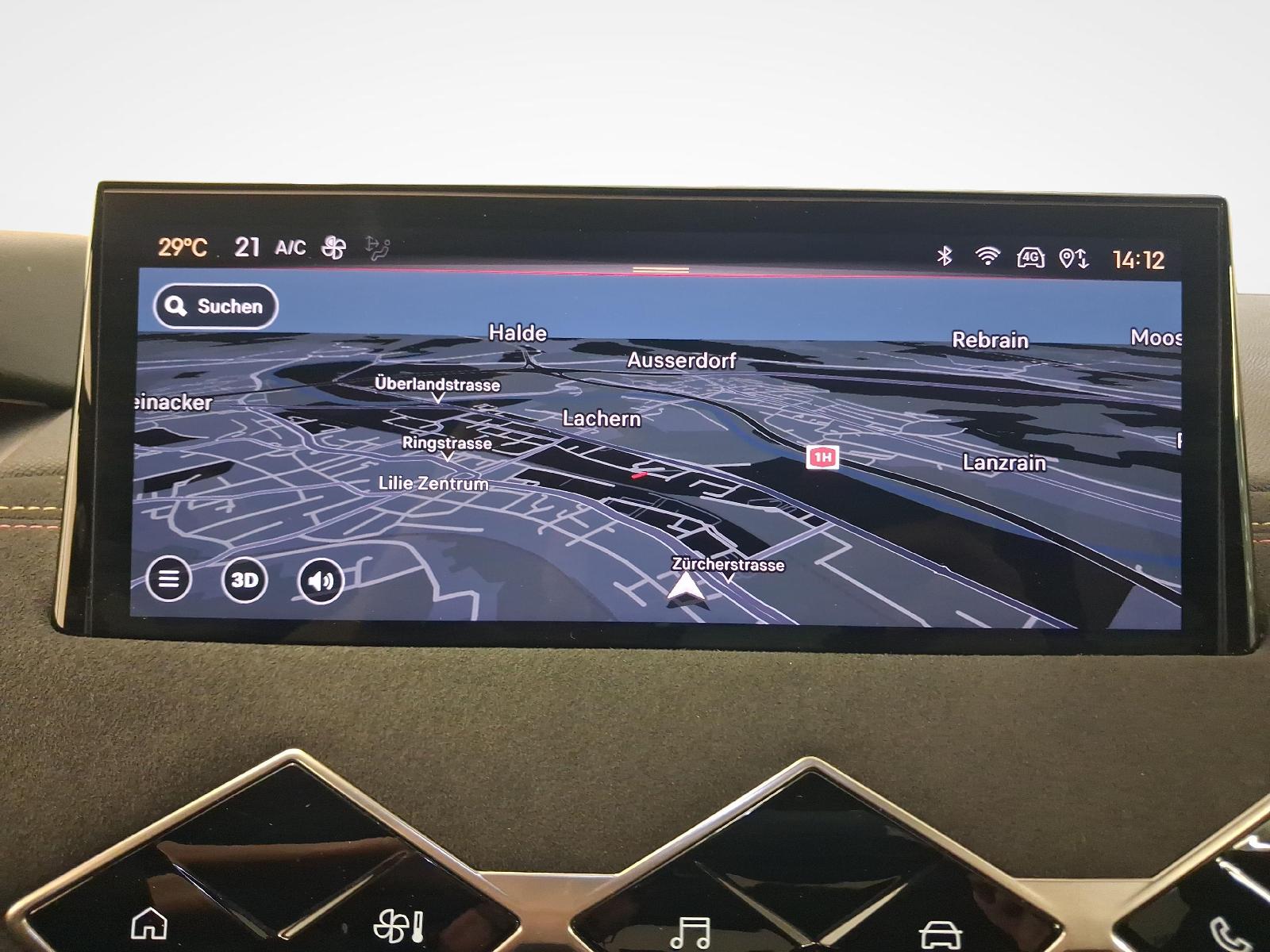 DS AUTOMOBILES 3 Crossback 1.2 PureTech 130 Performance Line+-image-12