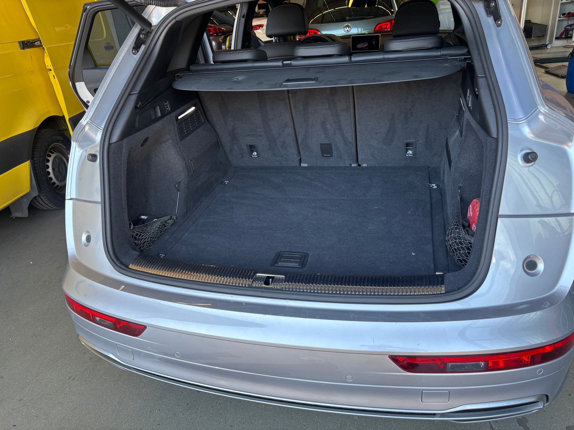 AUDI Q5 2.0 TFSI sport quattro S-tronic-image-15