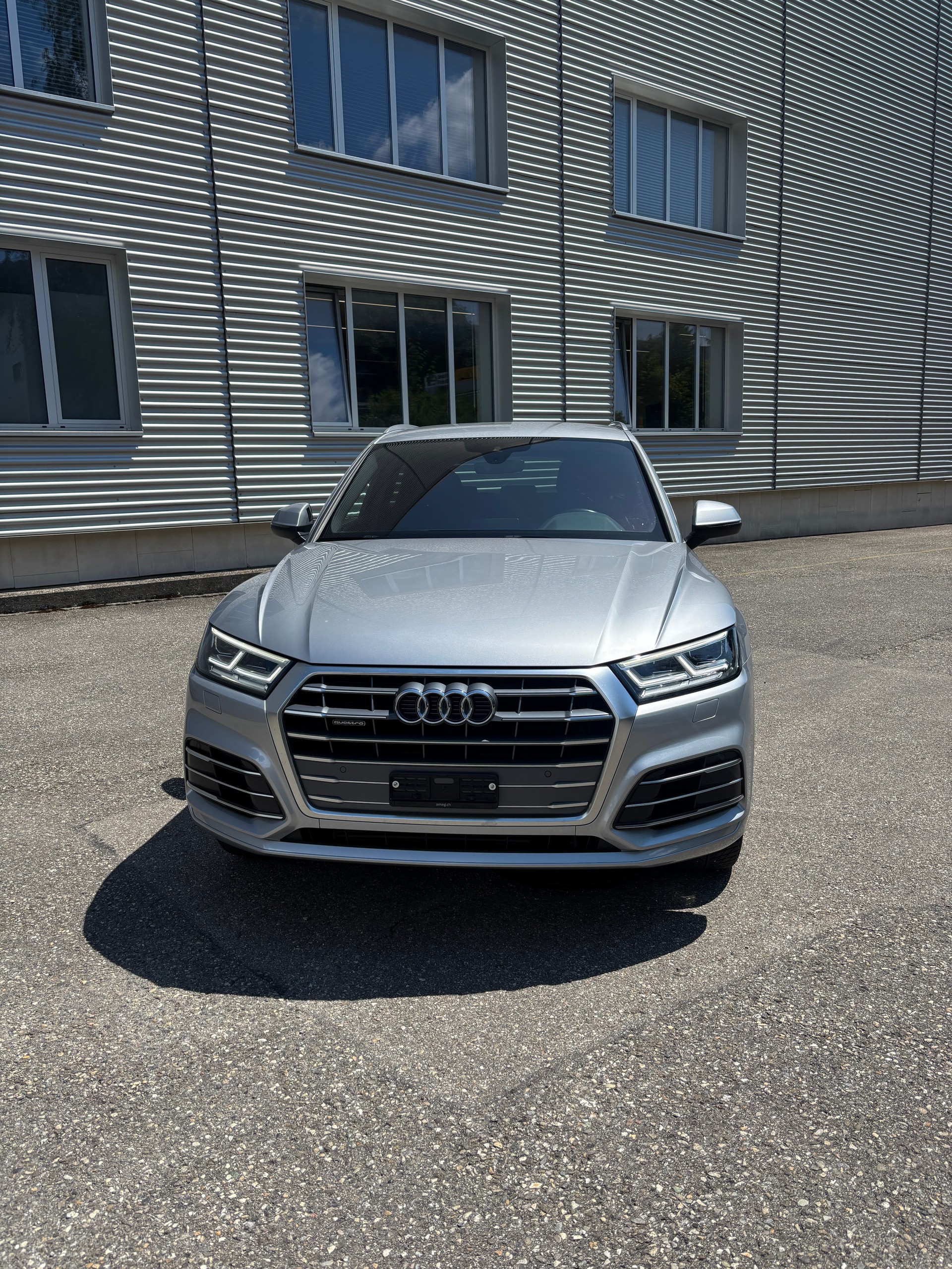 AUDI Q5 2.0 TFSI sport quattro S-tronic-image-7