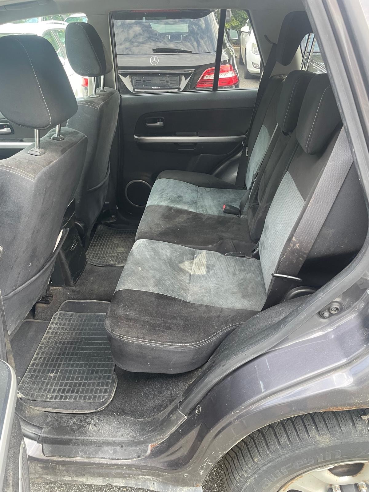 SUZUKI Grand Vitara 2.4 16V GL Top Automatic-image-9