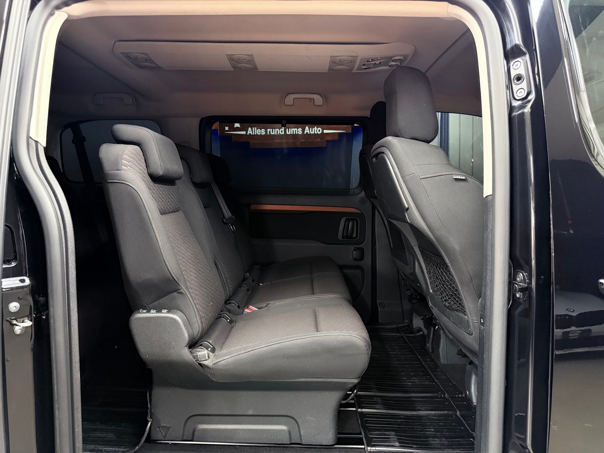 TOYOTA Proace Verso 2.0 D-4D 4x4 Trend Medium-image-14