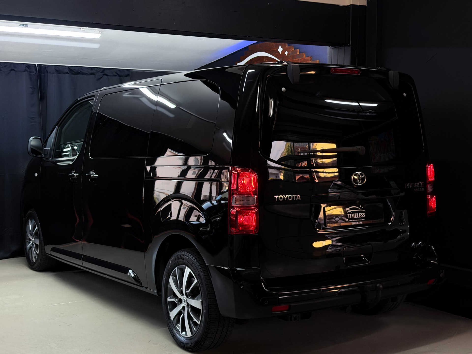 TOYOTA Proace Verso 2.0 D-4D 4x4 Trend Medium-image-5