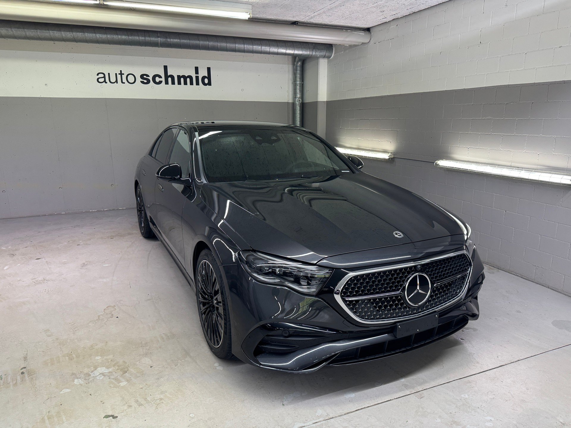 MERCEDES-BENZ E 450 4Matic