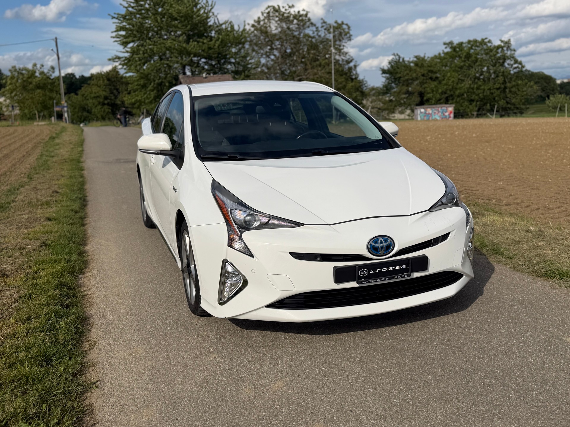 TOYOTA Prius 1.8 VVT-i HSD Sol Premium-image-4
