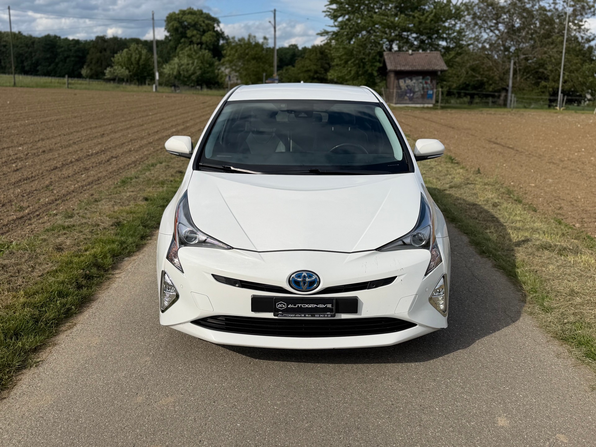 TOYOTA Prius 1.8 VVT-i HSD Sol Premium