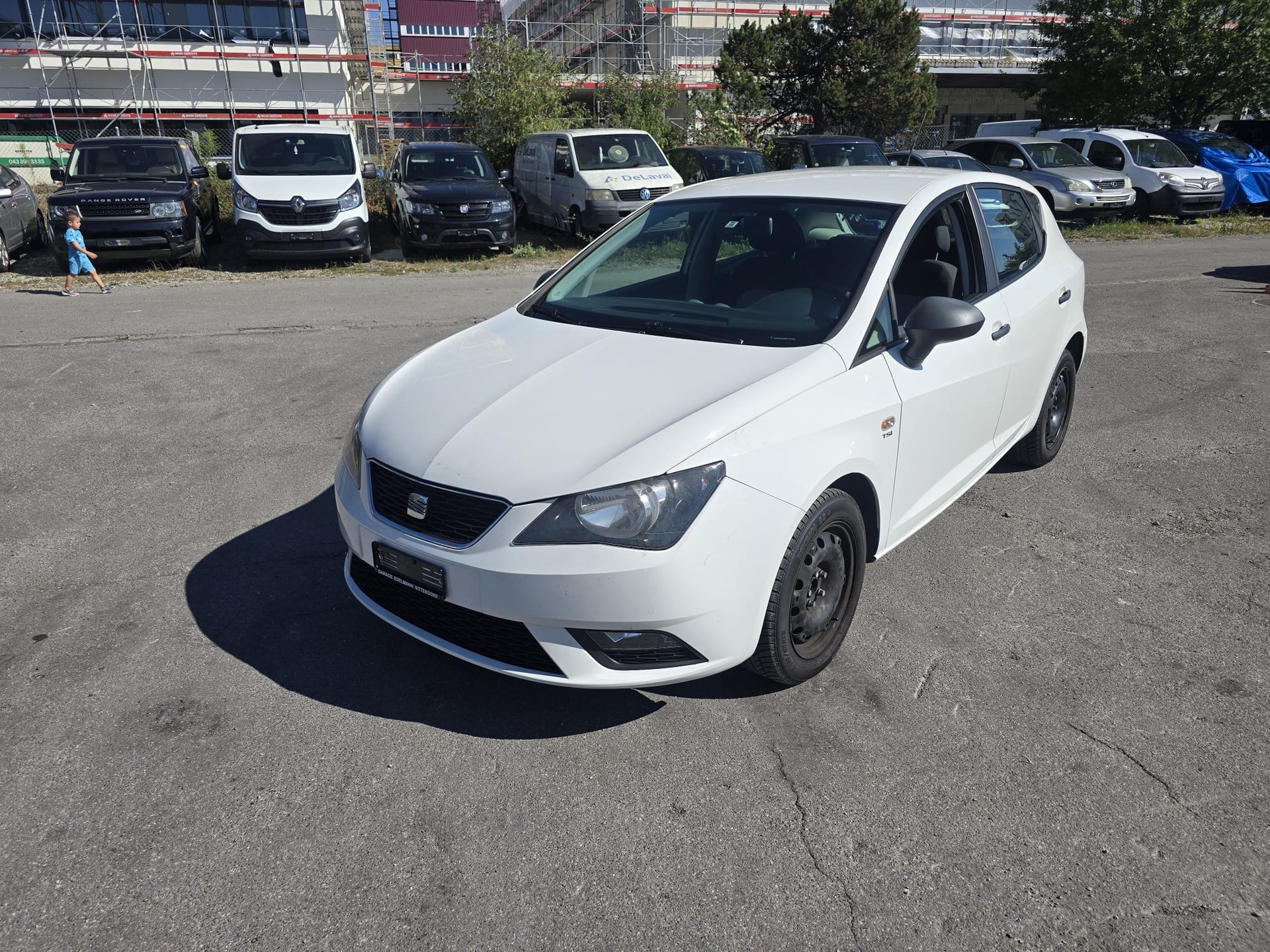 SEAT Ibiza 1.2 TSI Style ITECH-image-1