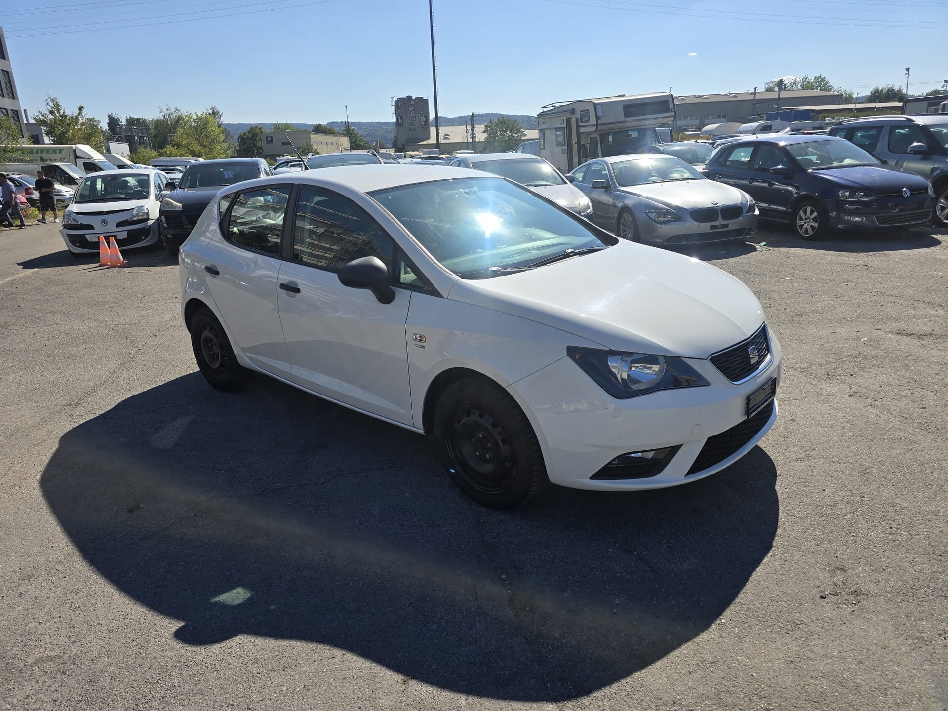 SEAT Ibiza 1.2 TSI Style ITECH-image-2