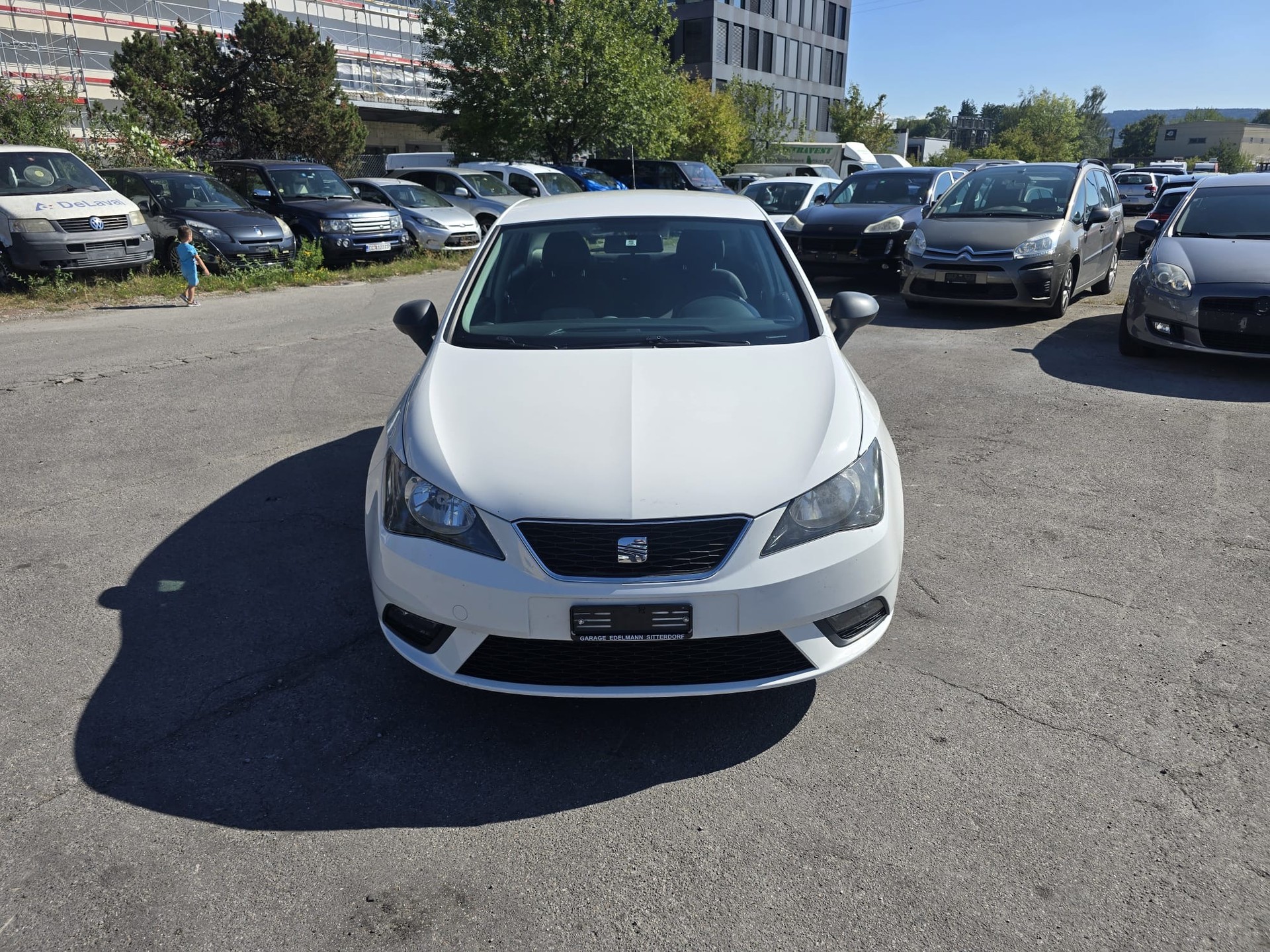 SEAT Ibiza 1.2 TSI Style ITECH-image-0