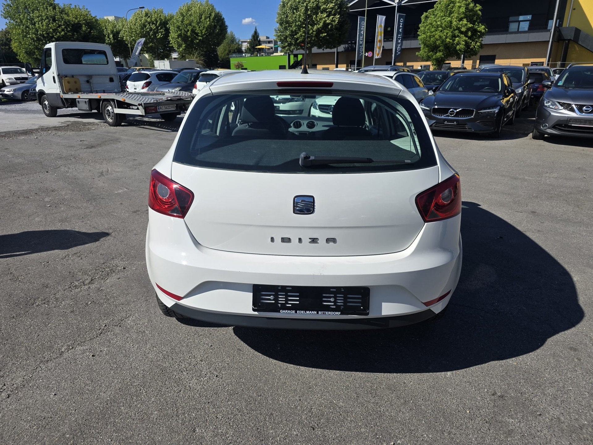 SEAT Ibiza 1.2 TSI Style ITECH-image-3