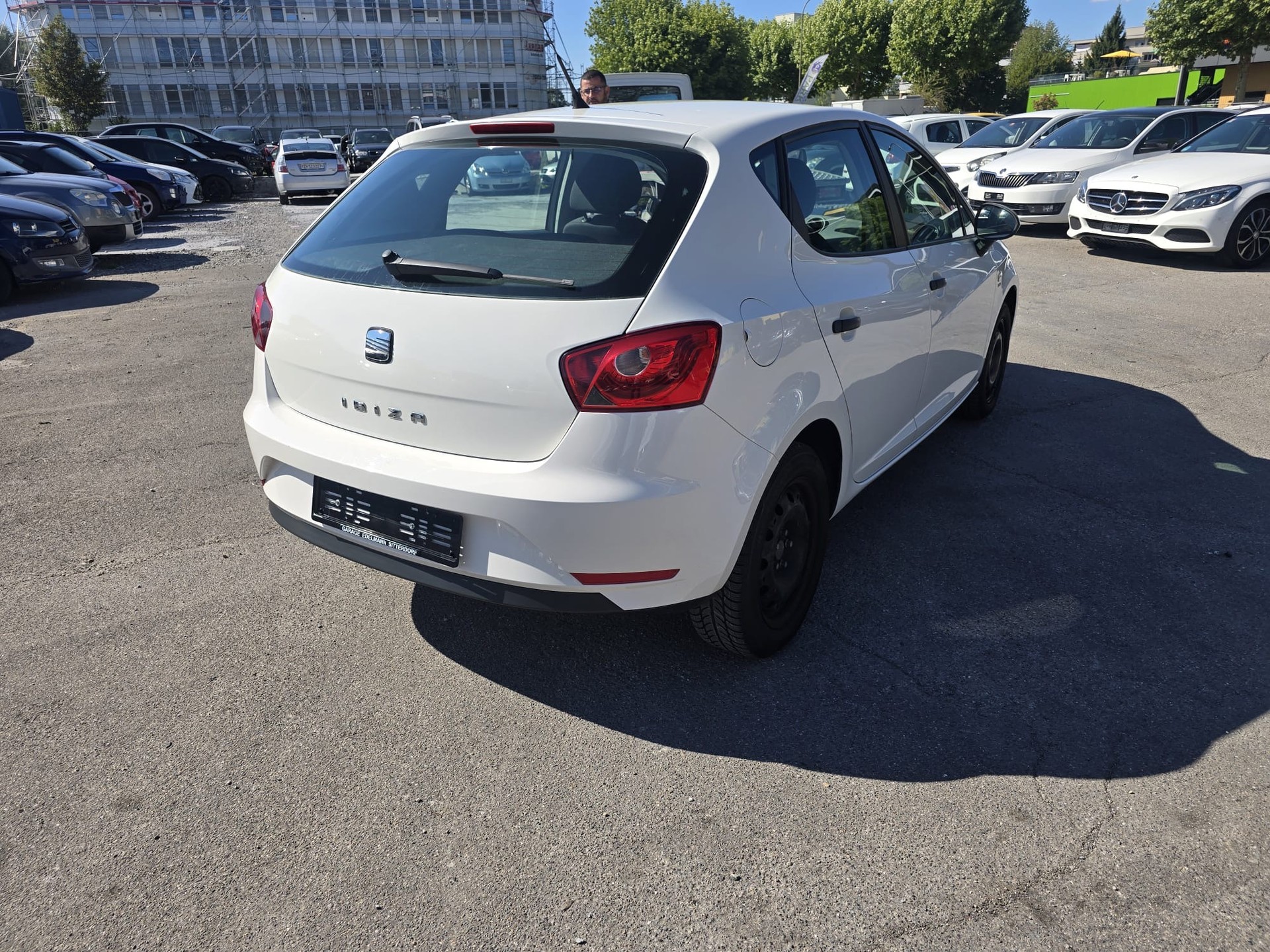 SEAT Ibiza 1.2 TSI Style ITECH-image-5