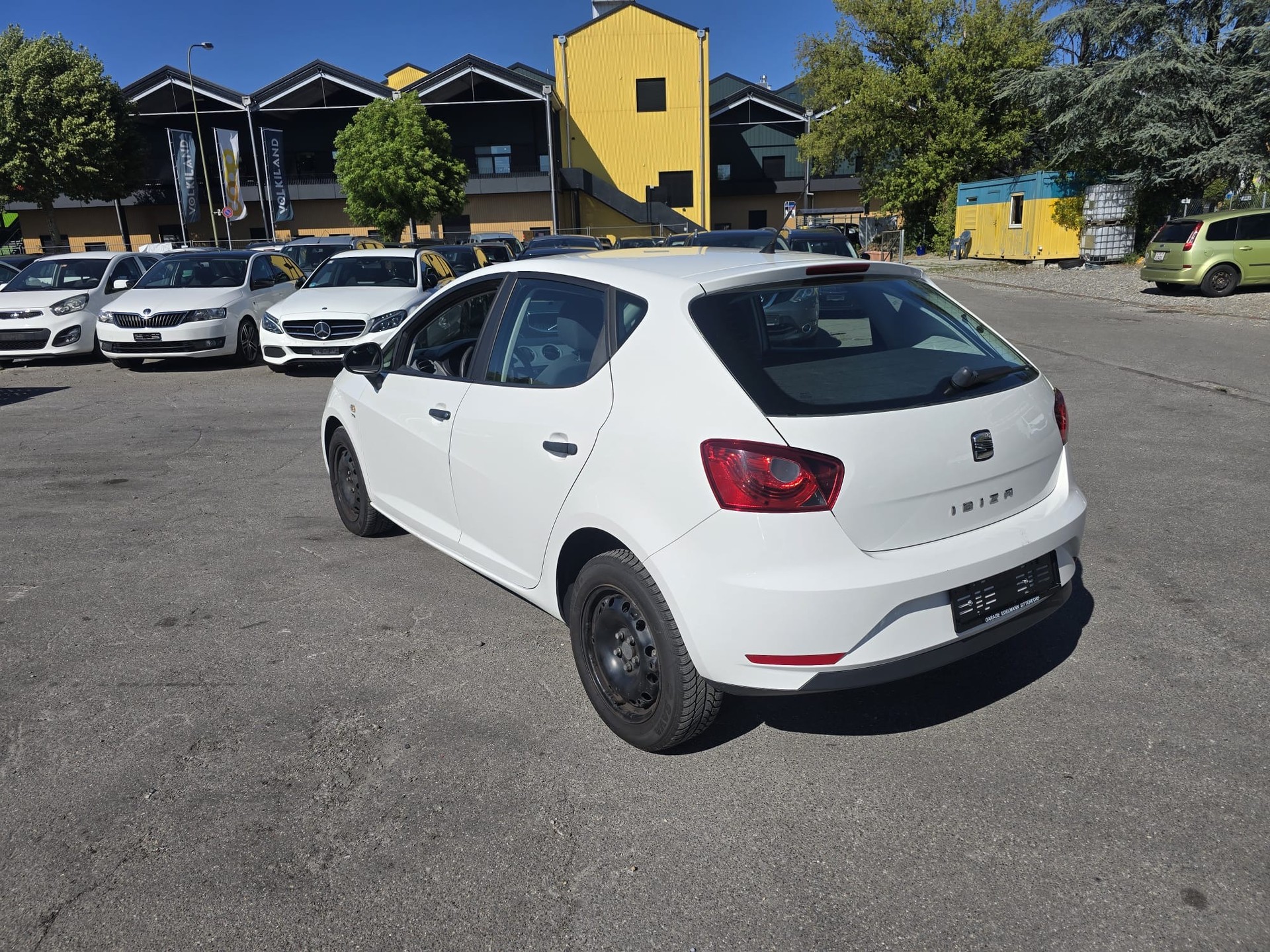 SEAT Ibiza 1.2 TSI Style ITECH-image-4