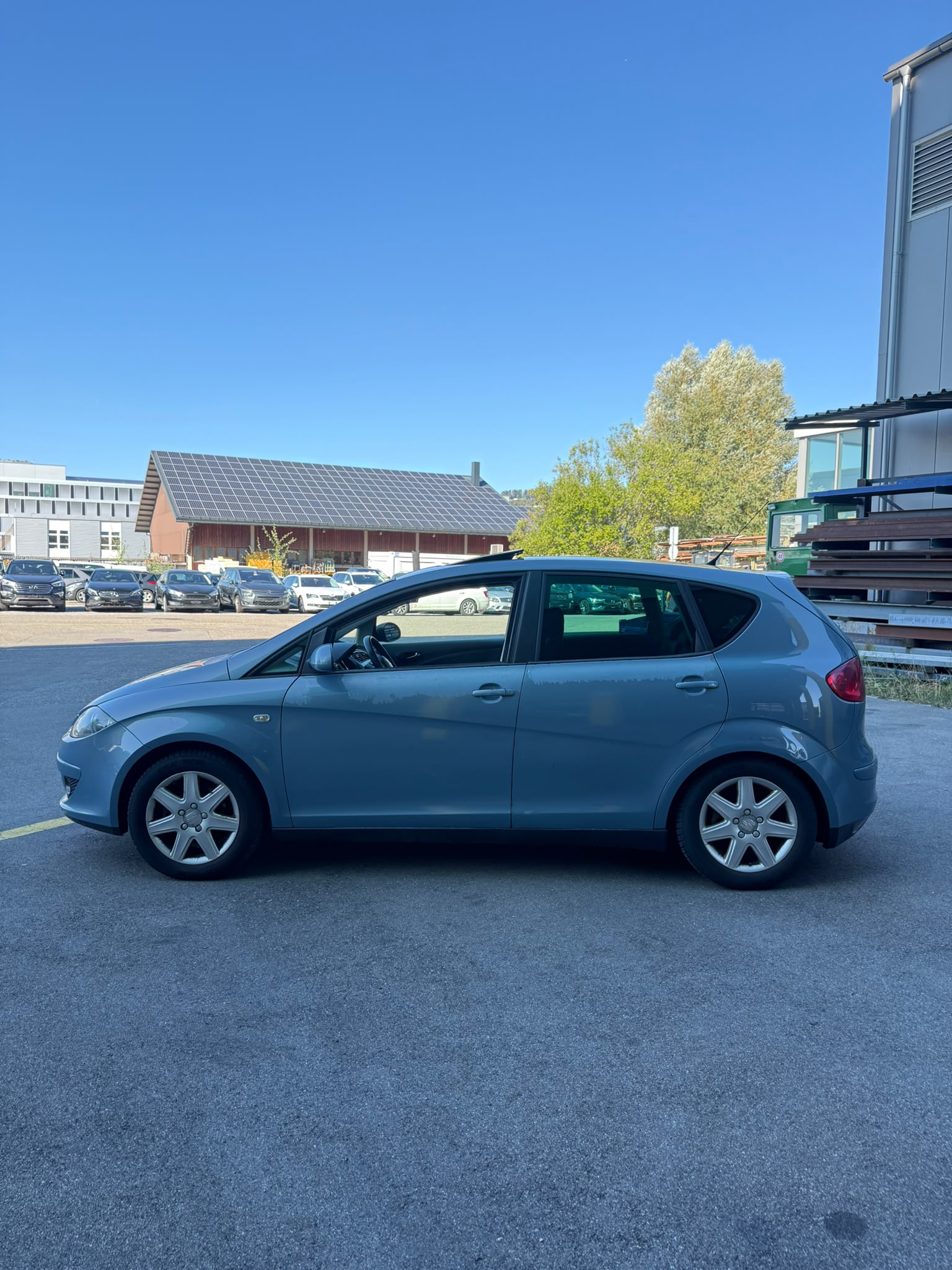 SEAT Altea XL 1.6 Reference-image-3