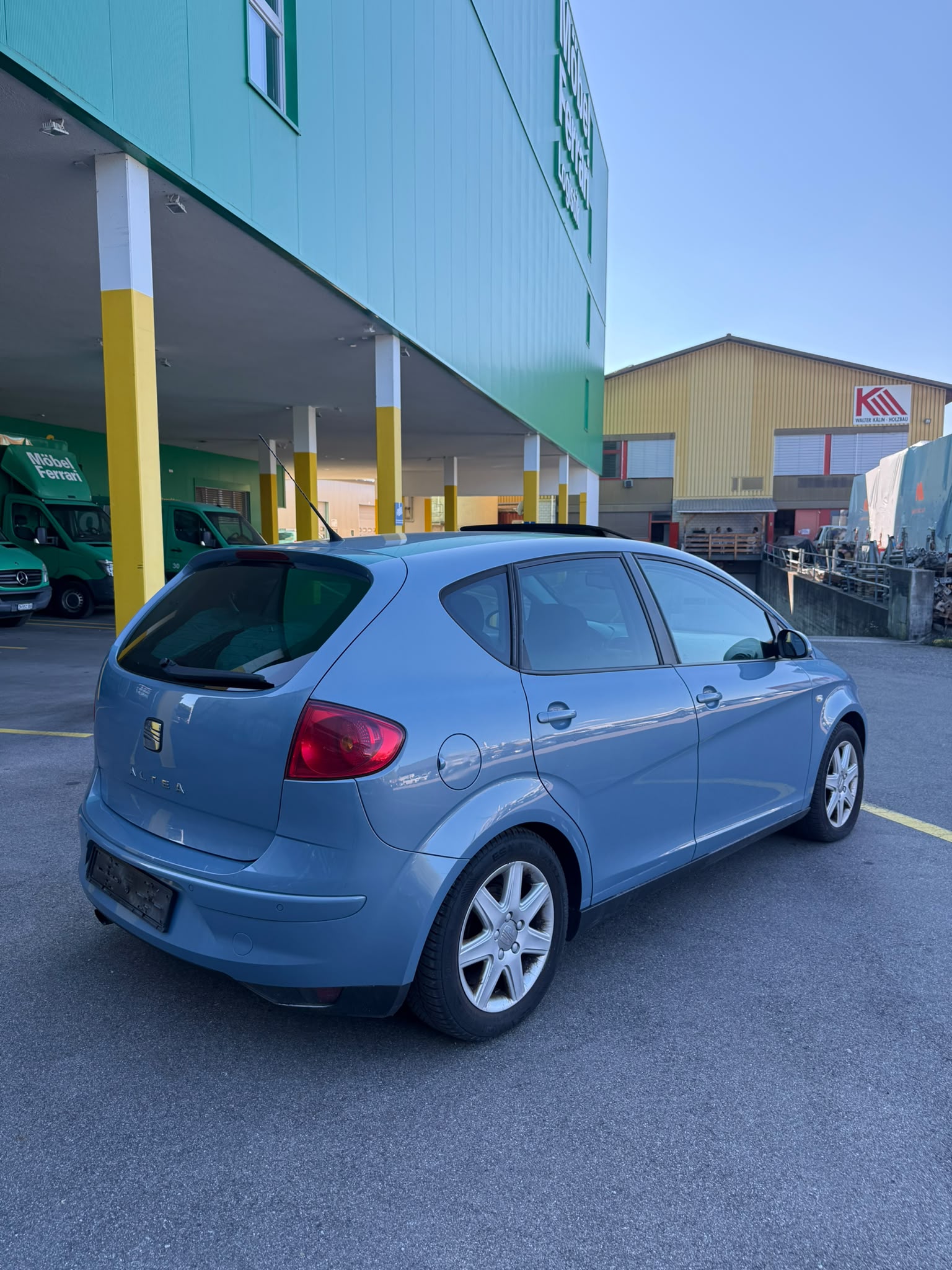 SEAT Altea XL 1.6 Reference-image-6