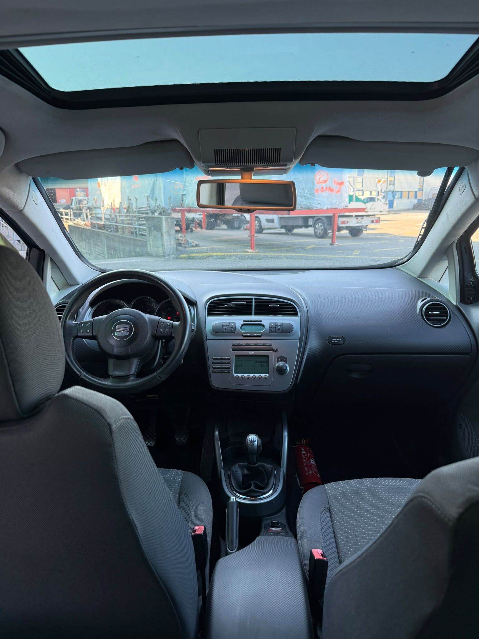 SEAT Altea XL 1.6 Reference-image-9