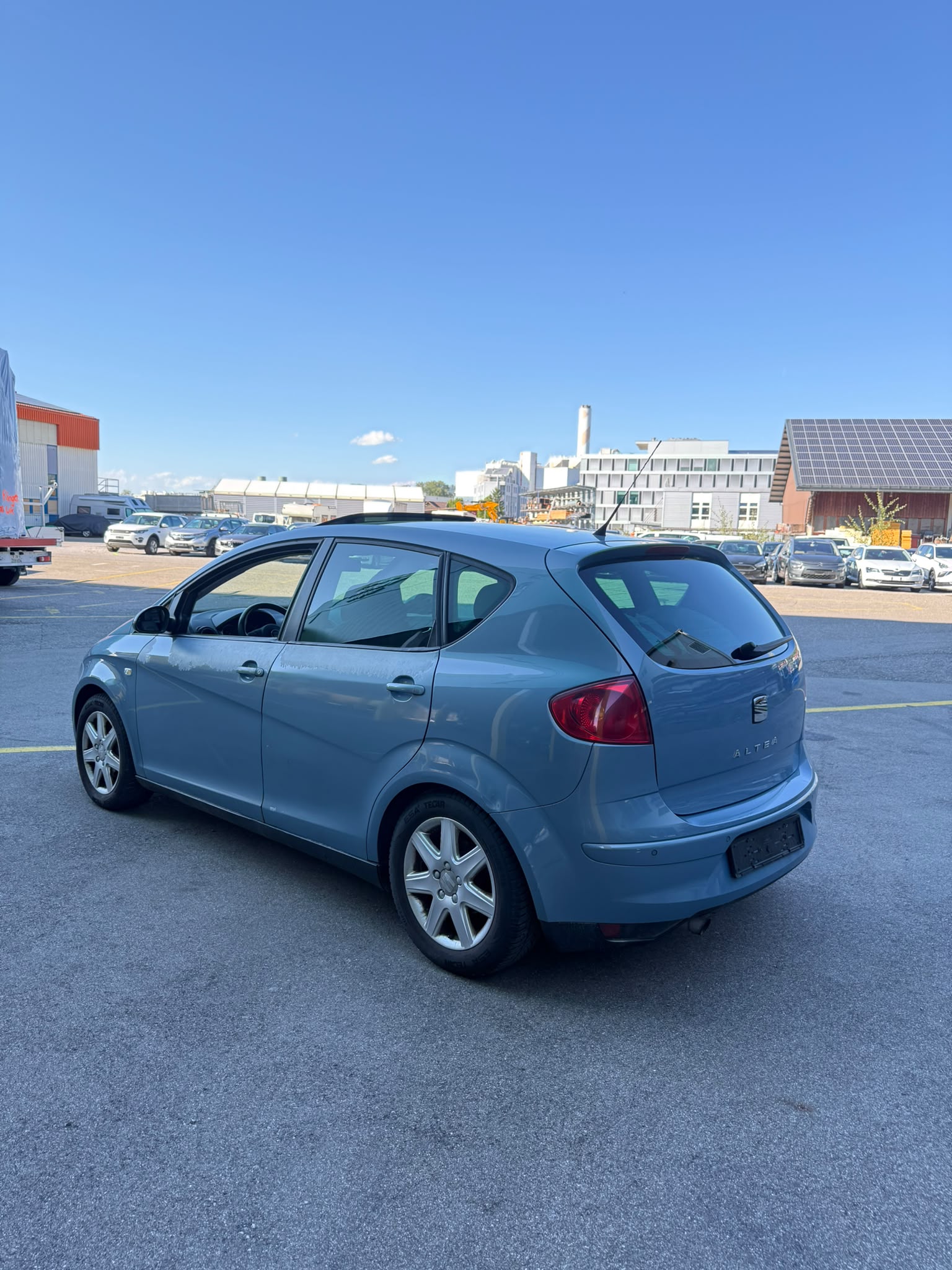 SEAT Altea XL 1.6 Reference-image-4