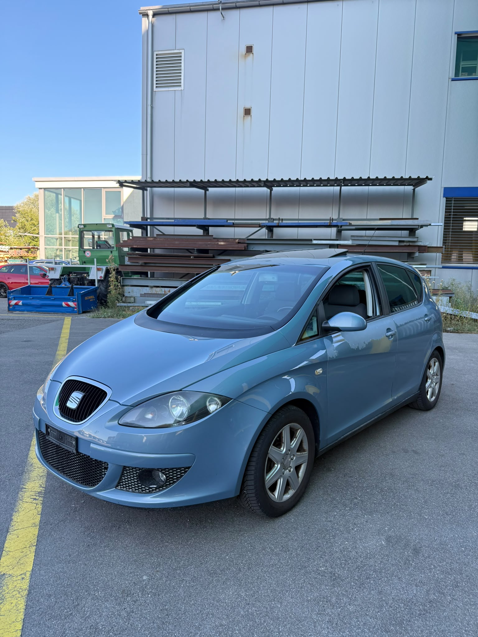 SEAT Altea XL 1.6 Reference-image-2
