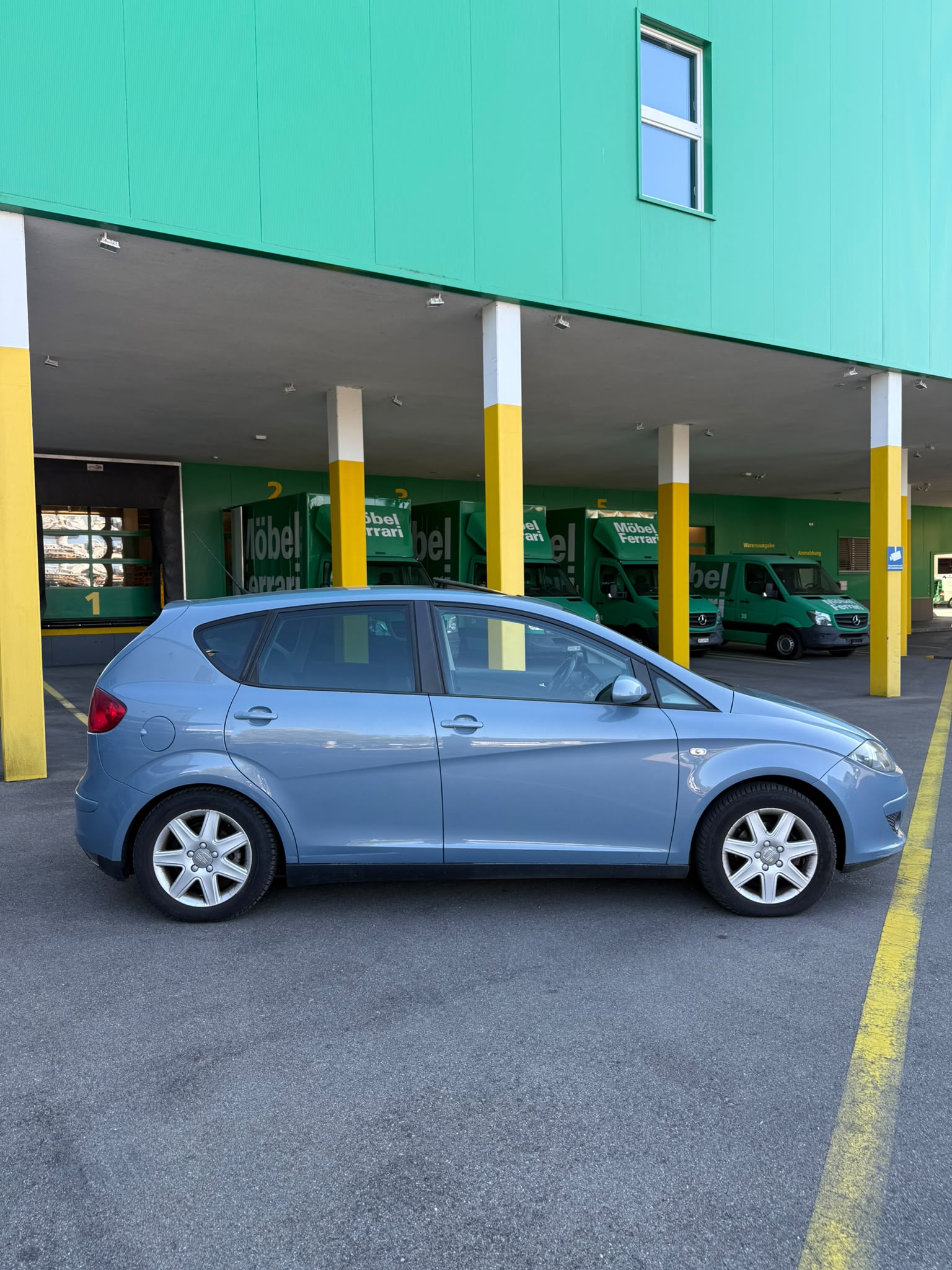 SEAT Altea XL 1.6 Reference-image-7