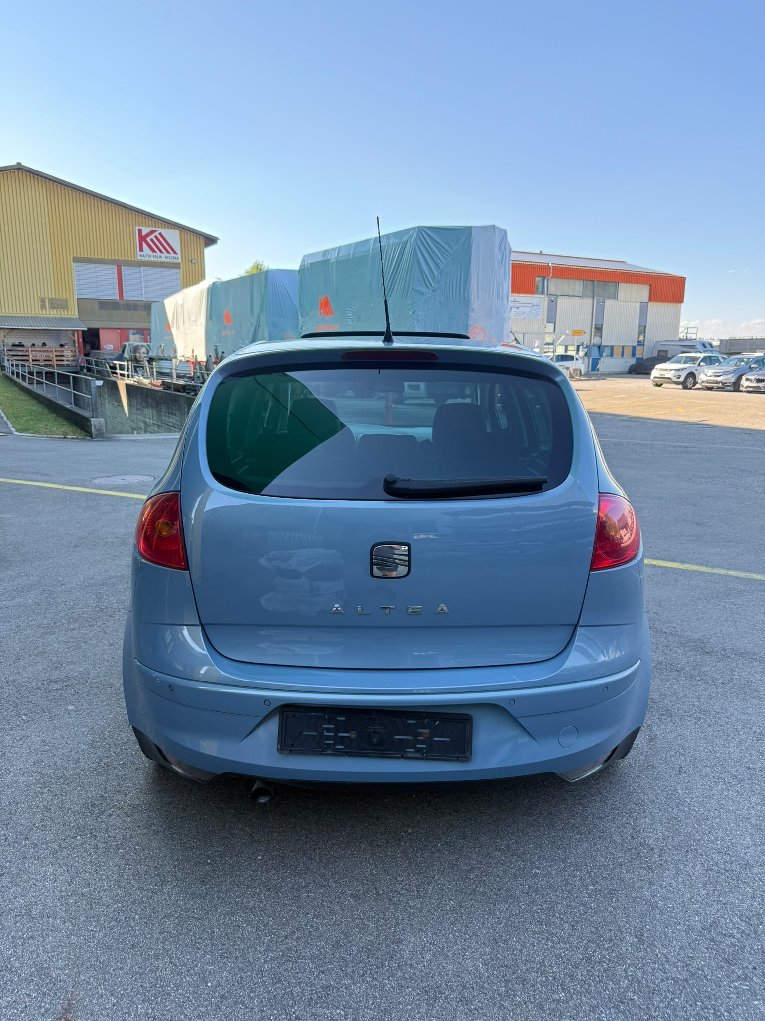 SEAT Altea XL 1.6 Reference-image-5