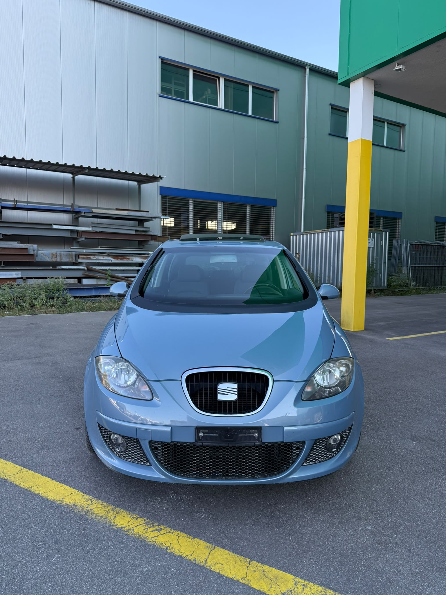 SEAT Altea XL 1.6 Reference-image-1
