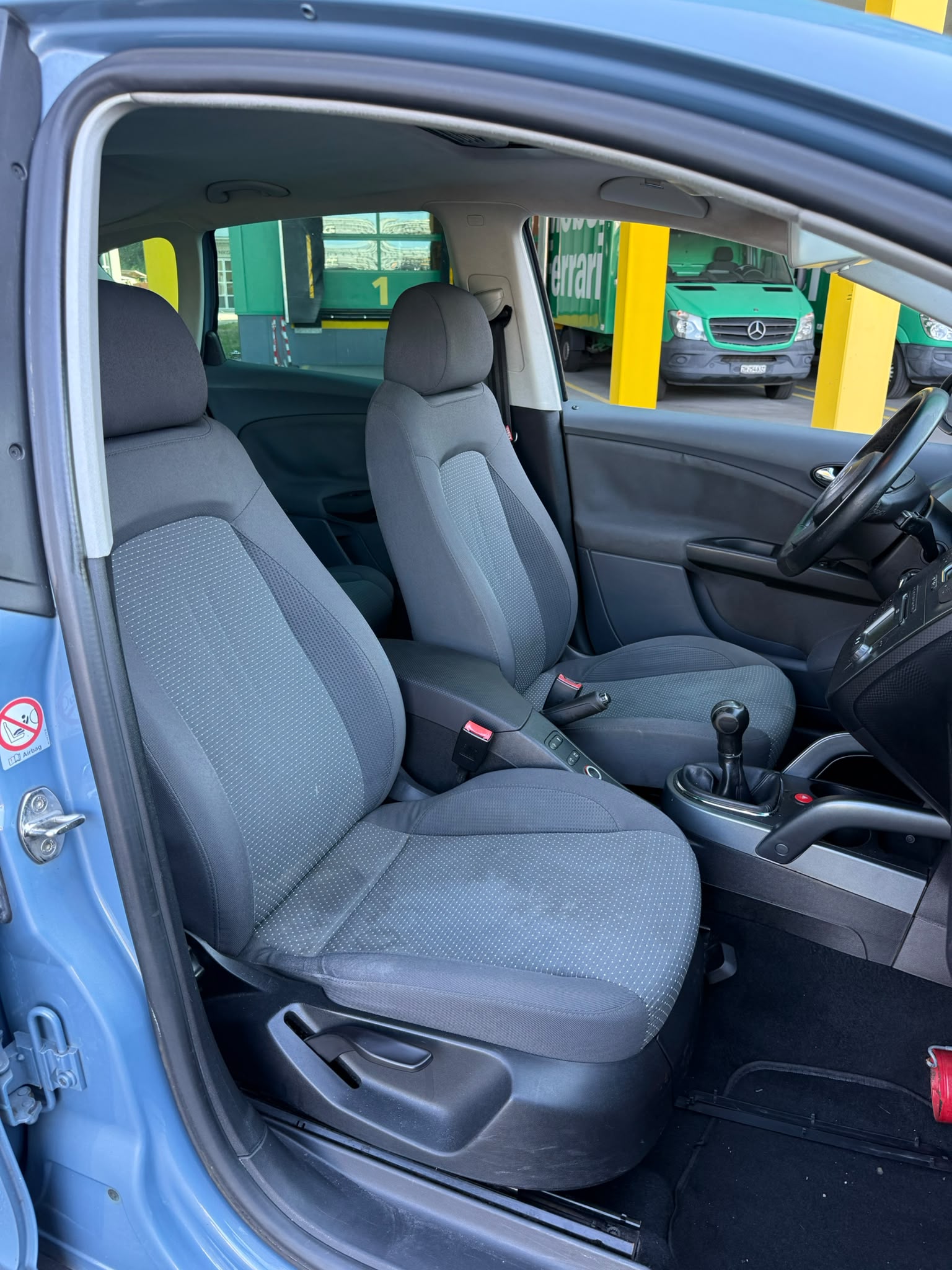 SEAT Altea XL 1.6 Reference-image-14