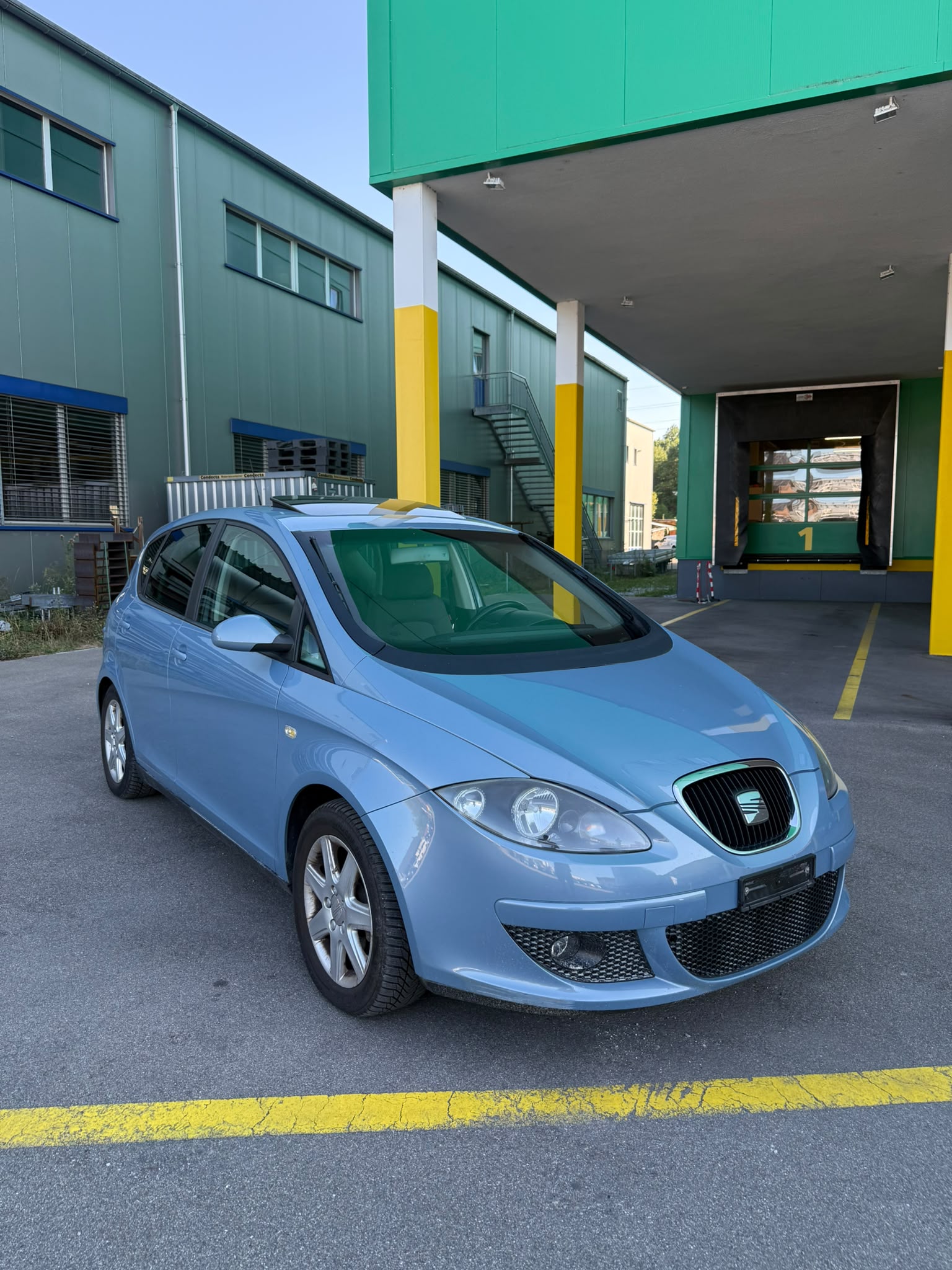 SEAT Altea XL 1.6 Reference-image-0