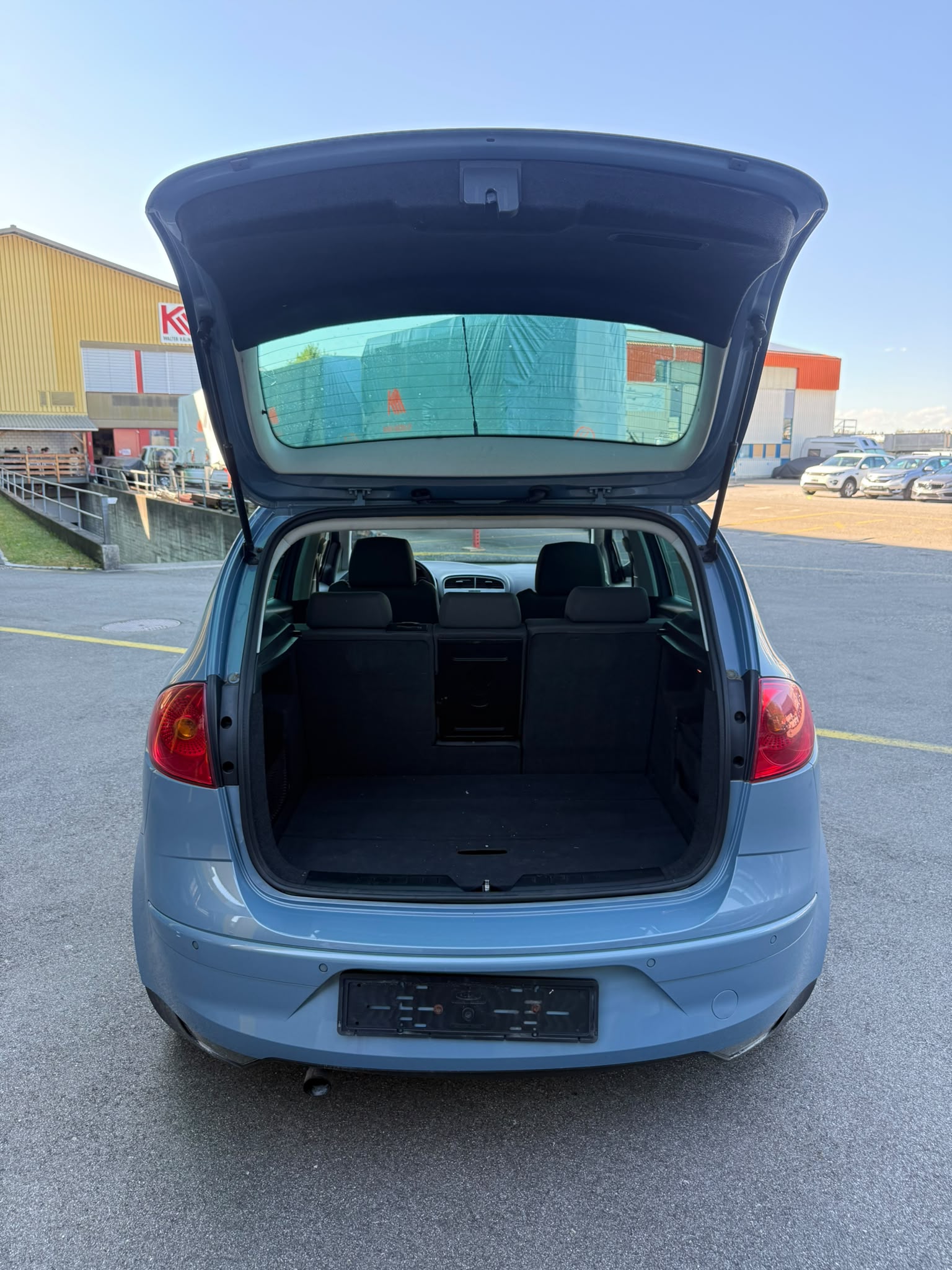 SEAT Altea XL 1.6 Reference-image-13