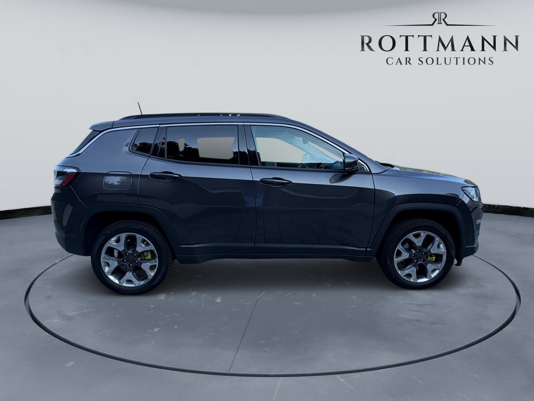 JEEP Compass 1.4 Turbo Limited AWD 9ATX-image-4