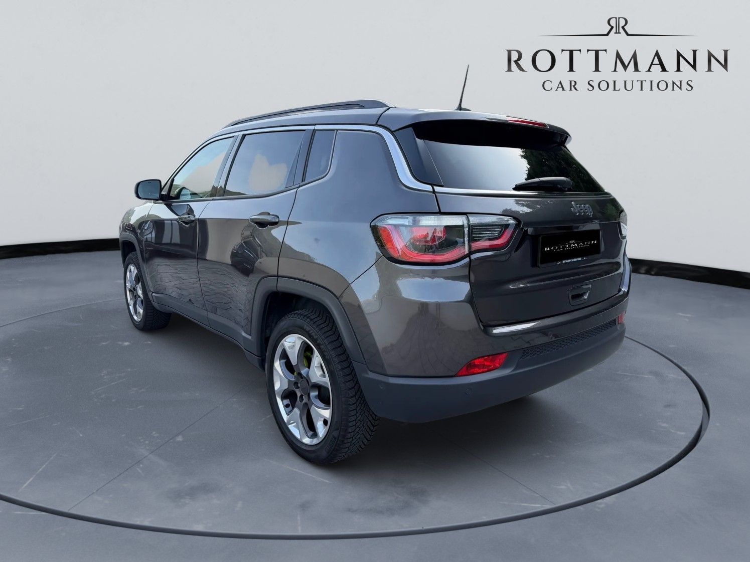JEEP Compass 1.4 Turbo Limited AWD 9ATX-image-7