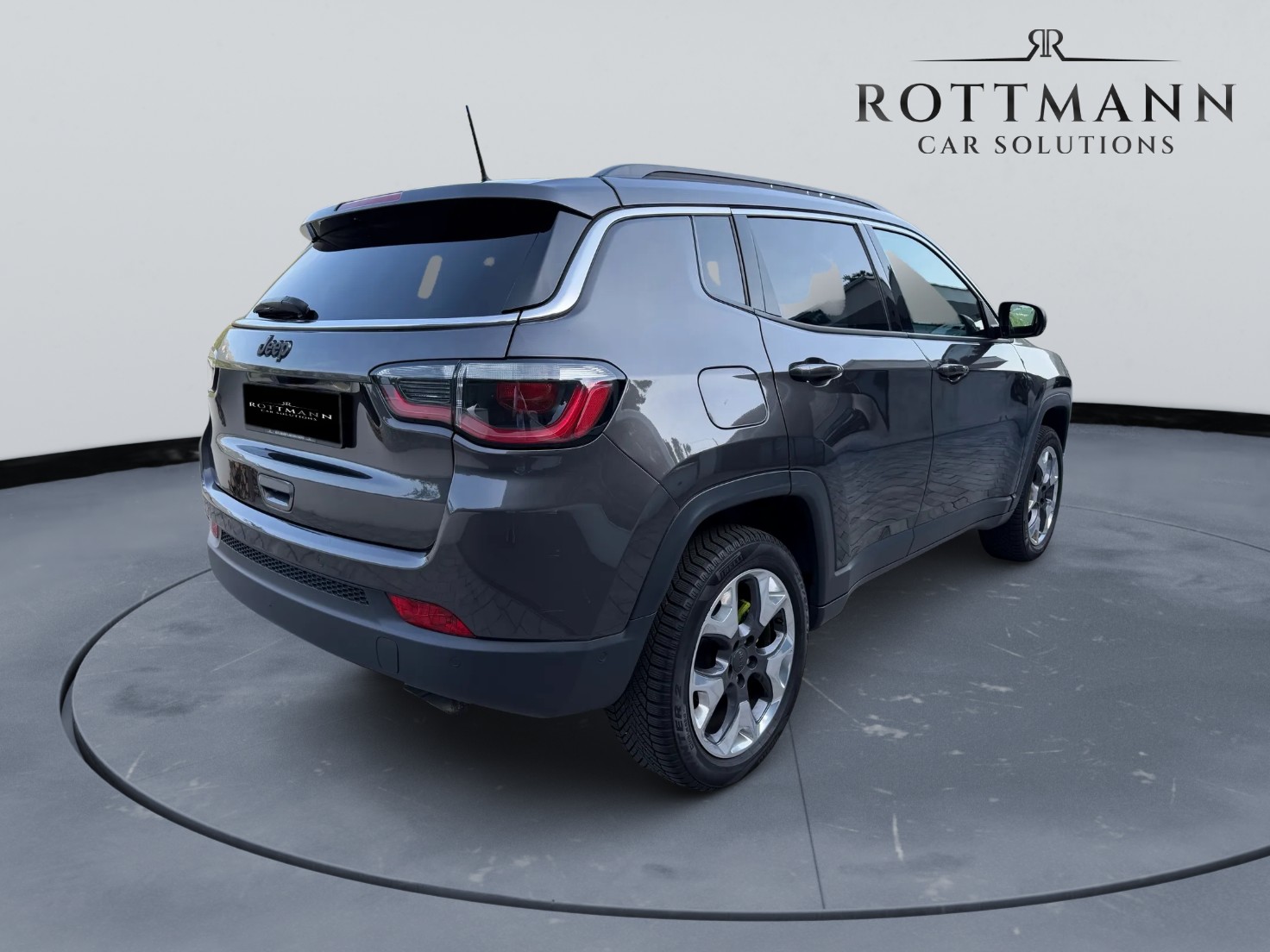 JEEP Compass 1.4 Turbo Limited AWD 9ATX-image-5
