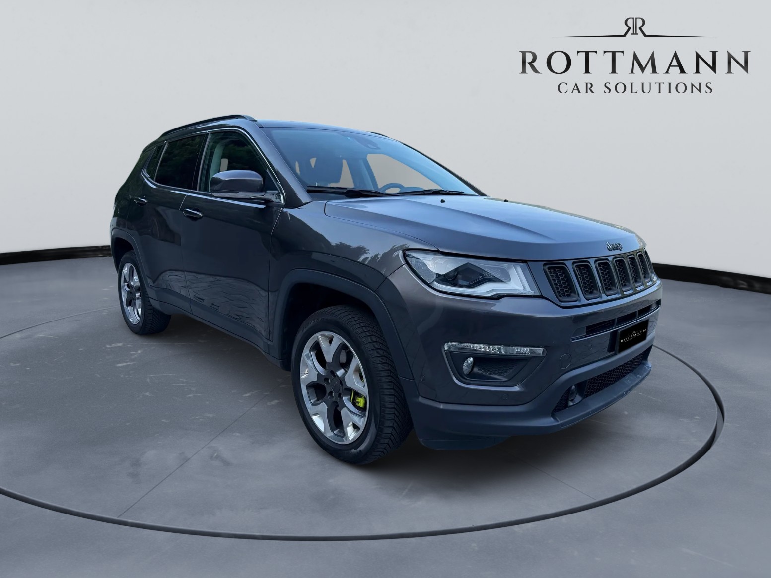 JEEP Compass 1.4 Turbo Limited AWD 9ATX-image-3